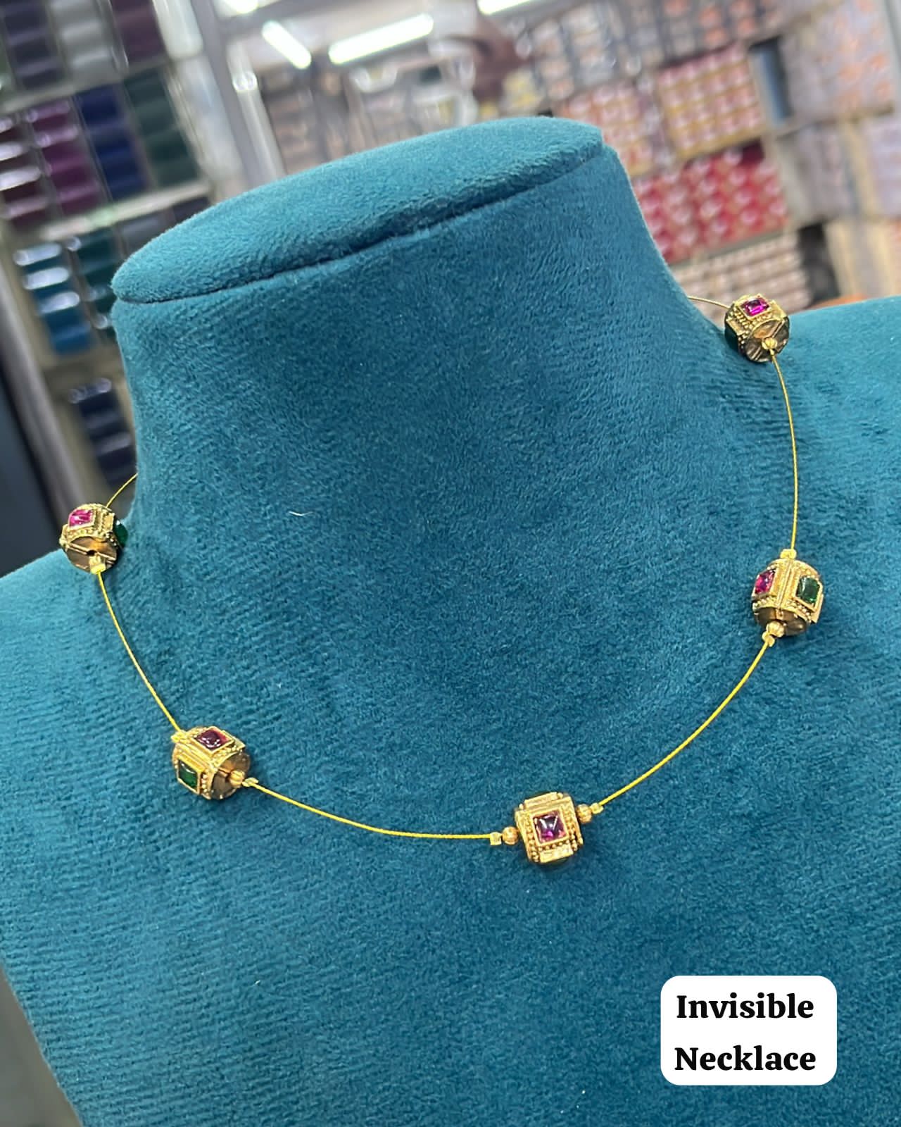 Invisible Chain