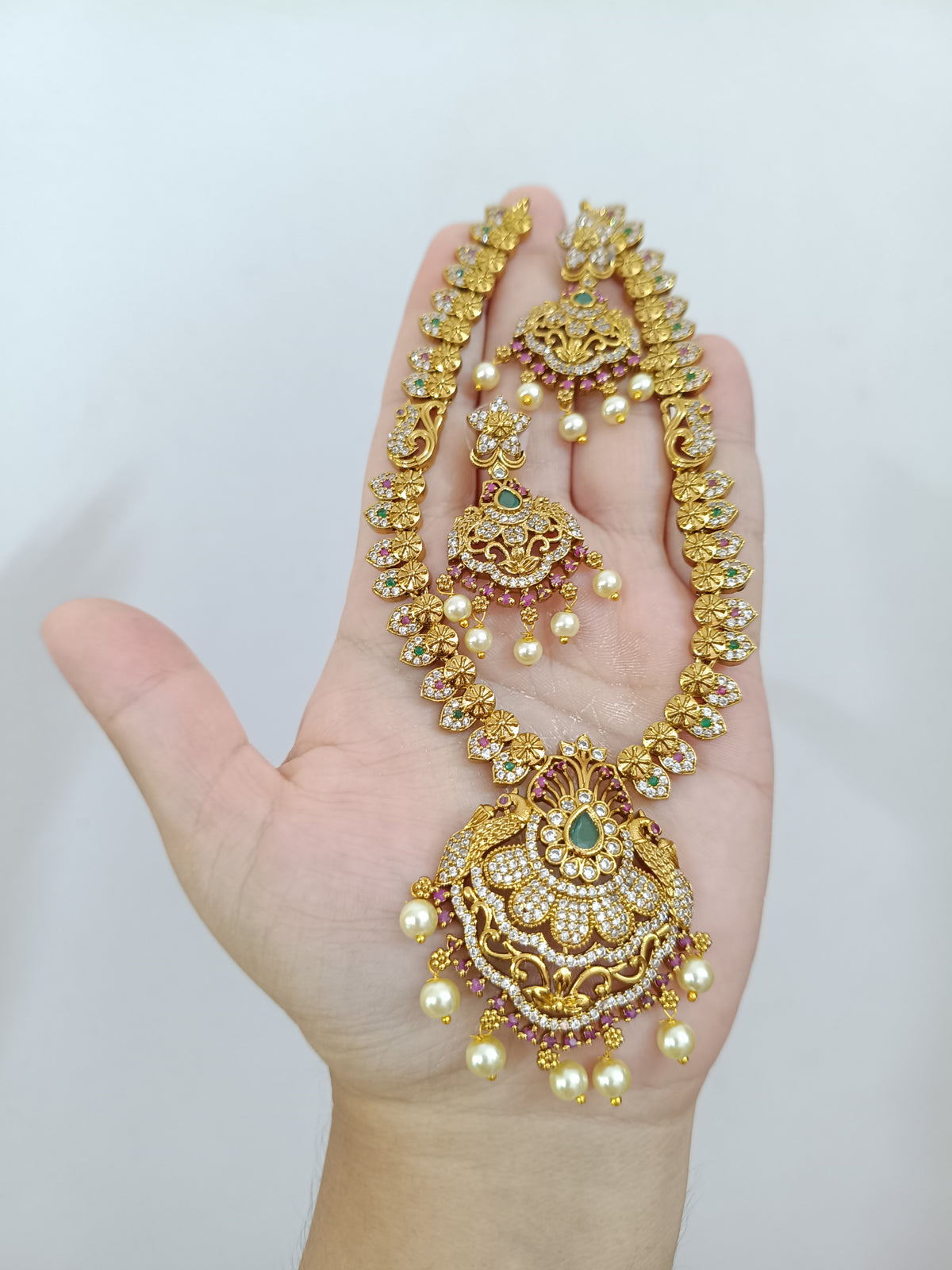AD Necklace Set V196