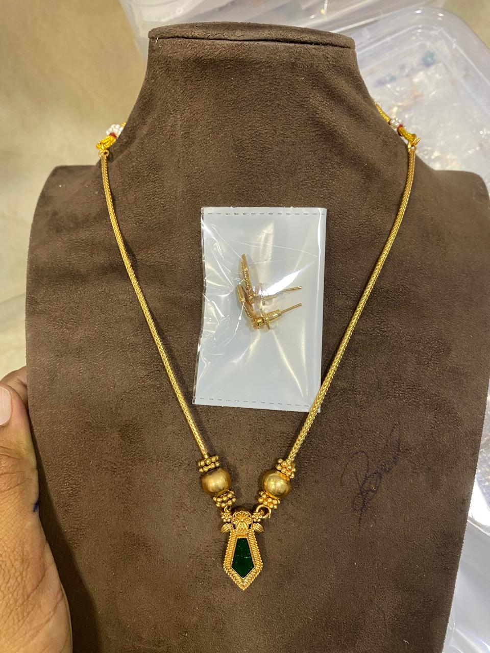 Budget Friendly Nagapadam Set