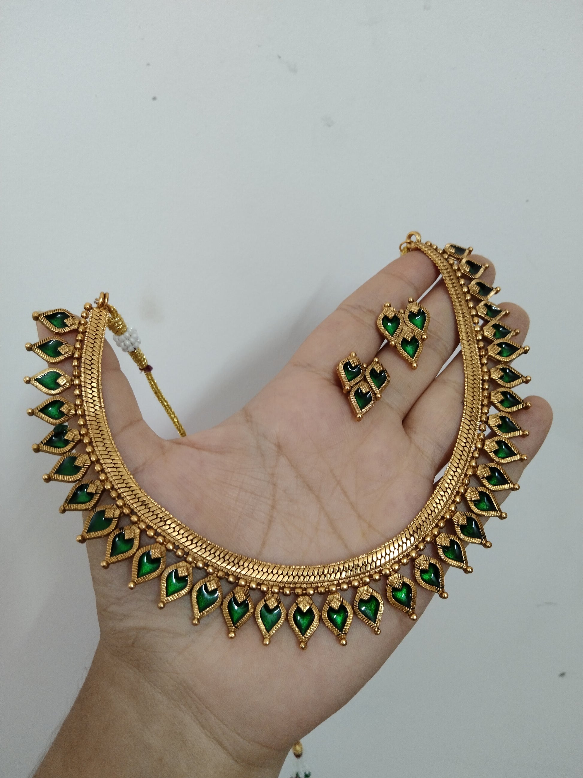 Palakka Necklace V3