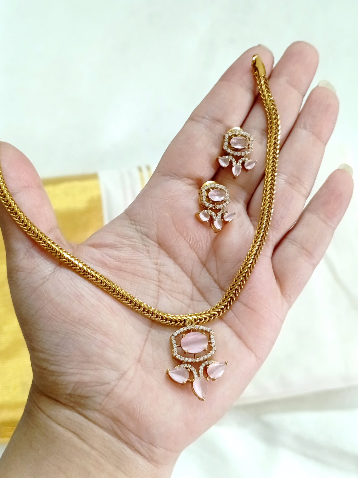 AD Necklace Set V243