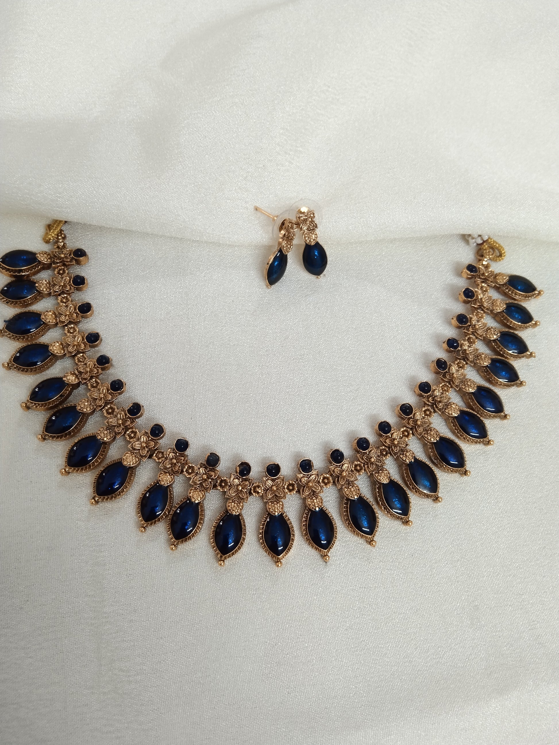 Palakka Necklace V5