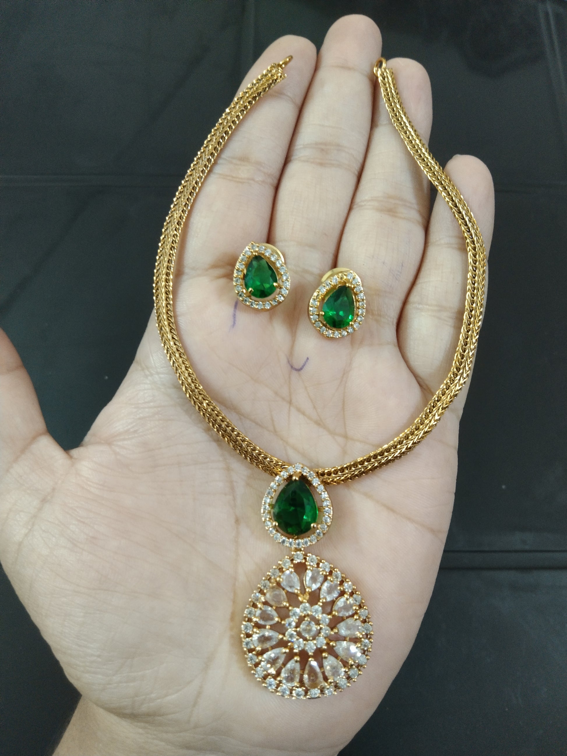 Low Budget AD Necklace Set V3