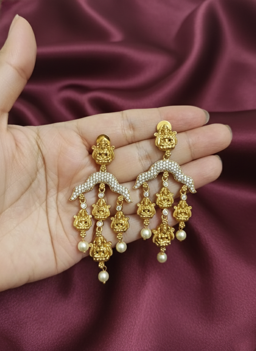 Lakshmi Earring