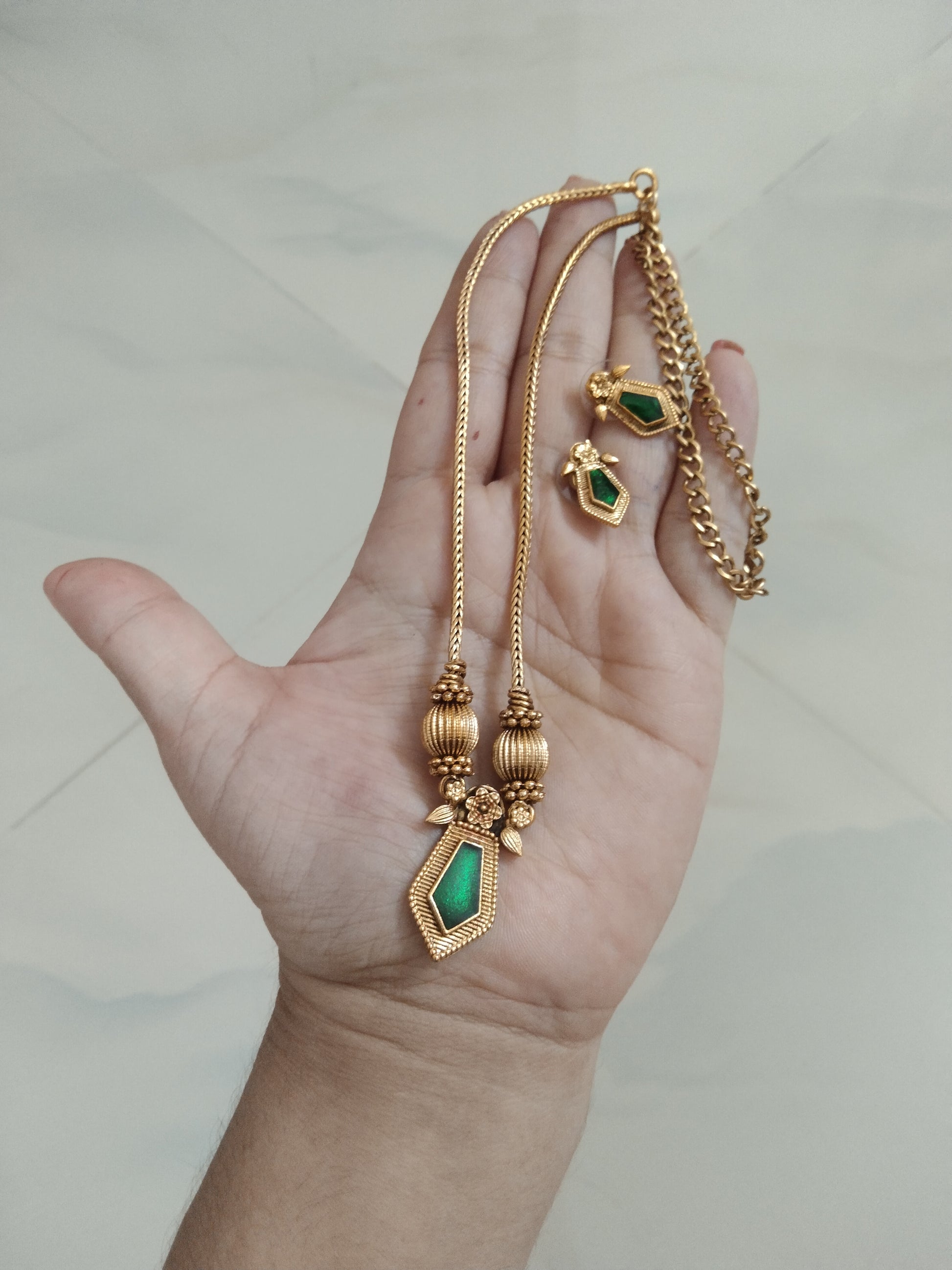 Budget Friendly Nagapadam Set