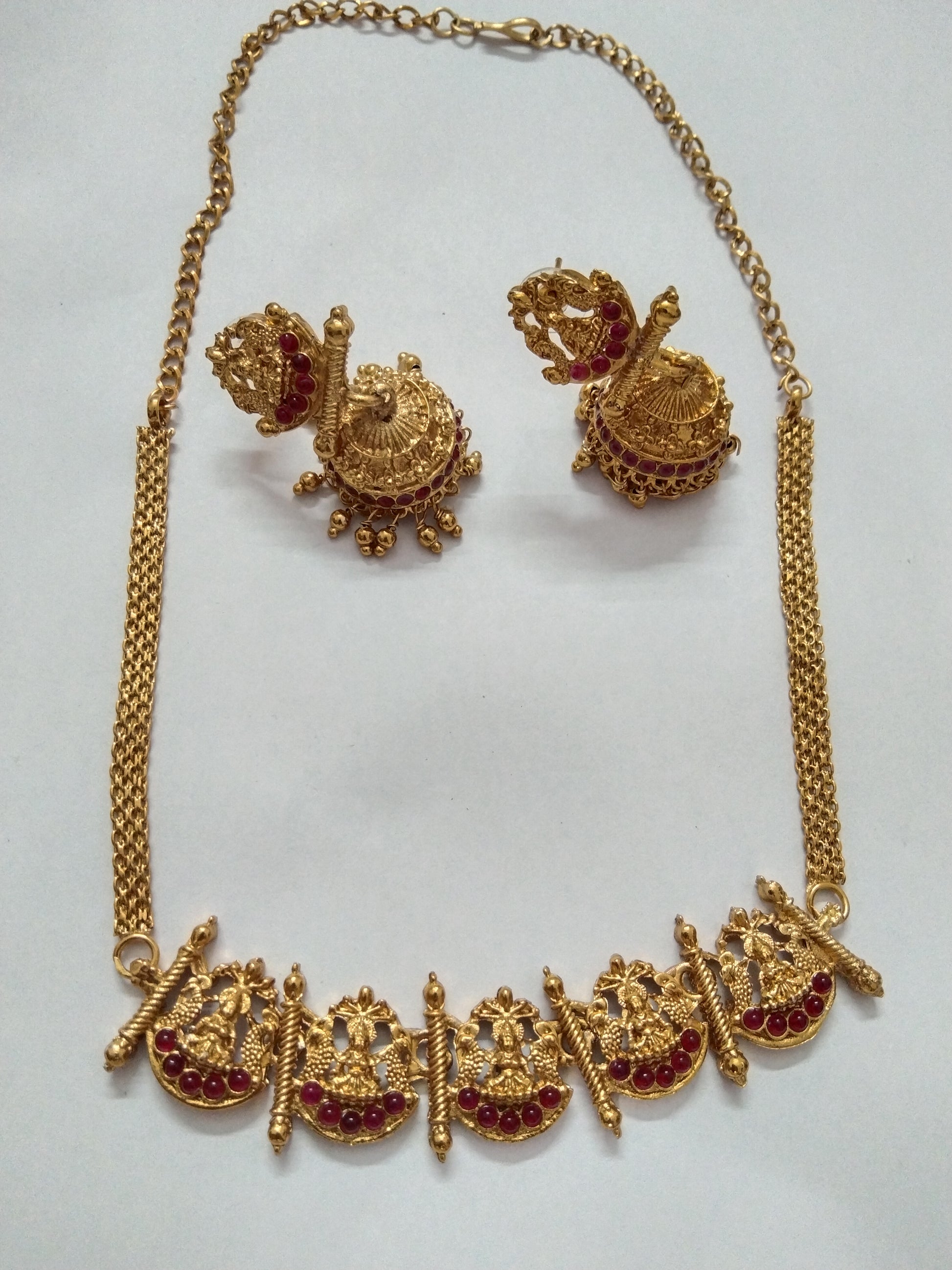 Lakshmi Choker Set V1