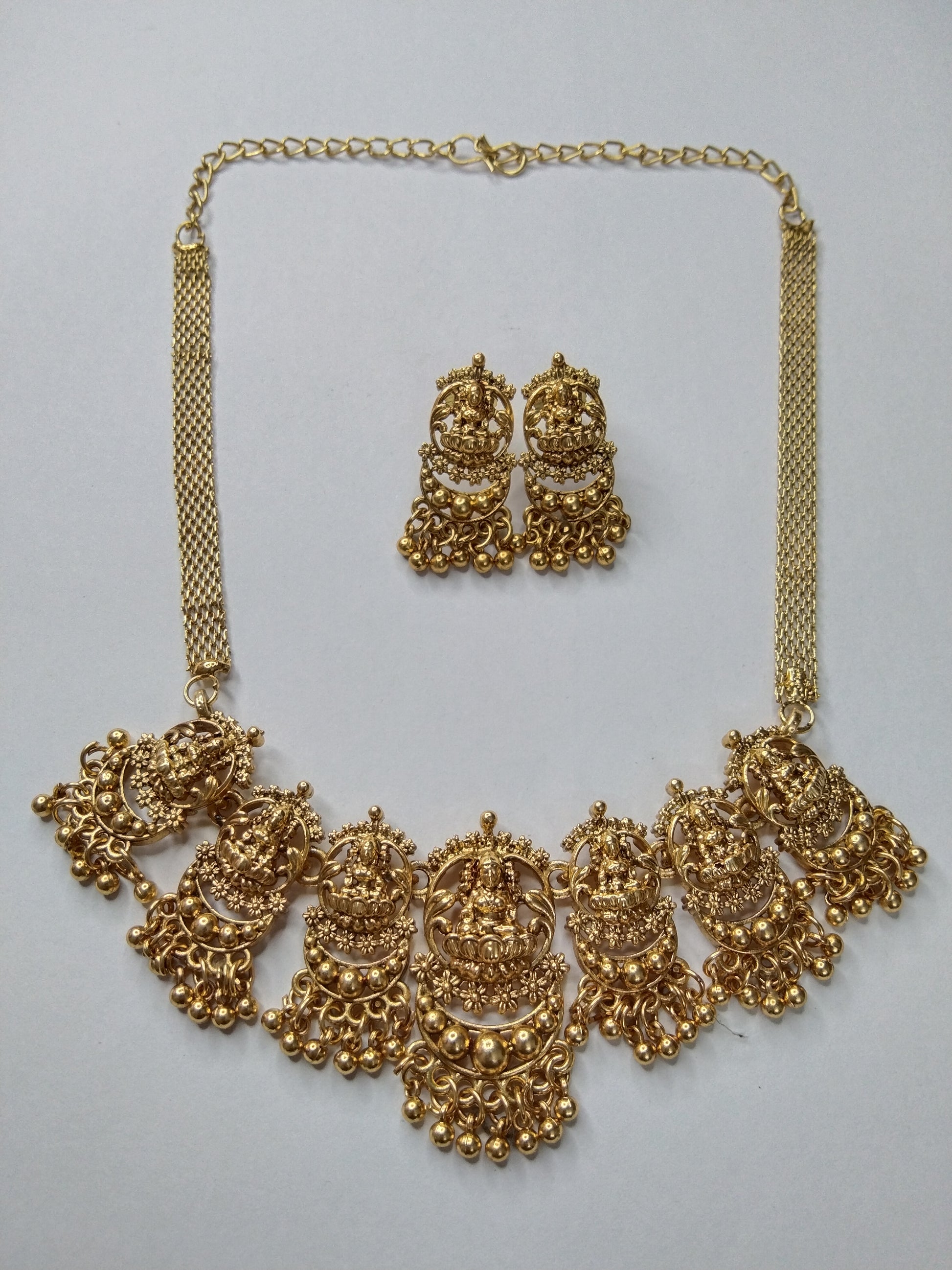 Lakshmi Choker Set