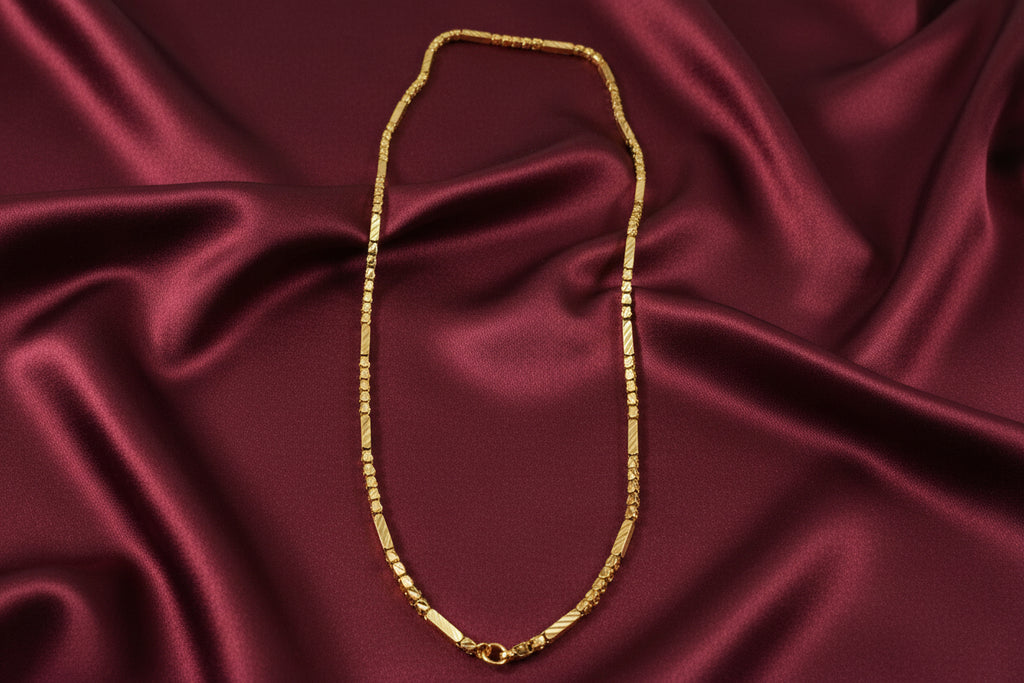 Micro Polish Chain Set V3