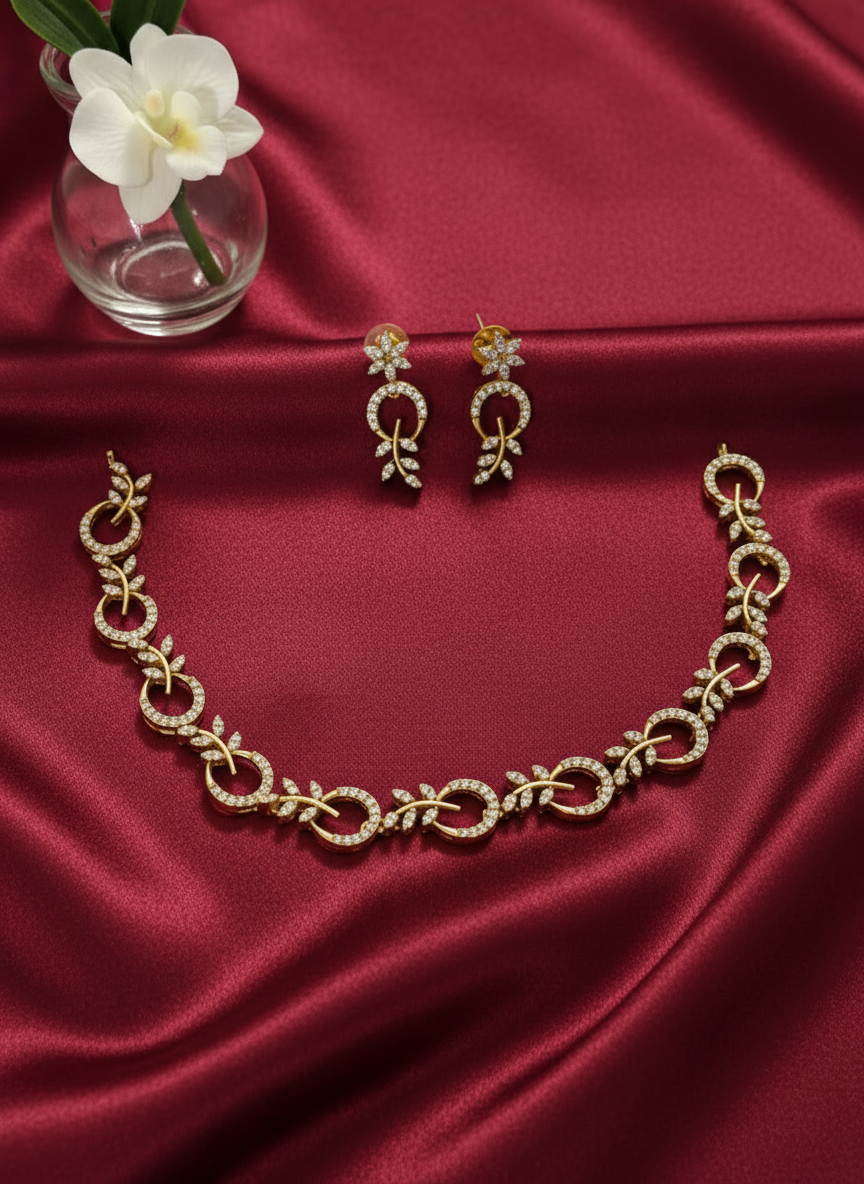 AD Creeper Necklace V2