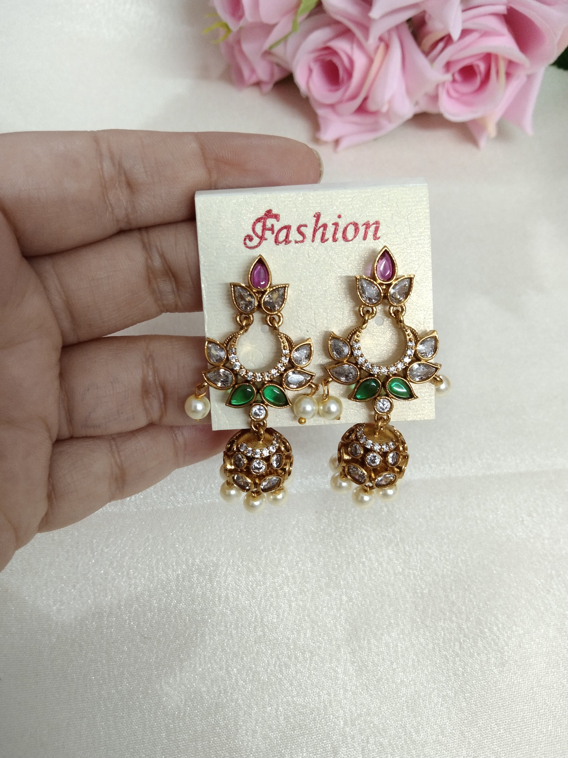 Low Budget Earring V1