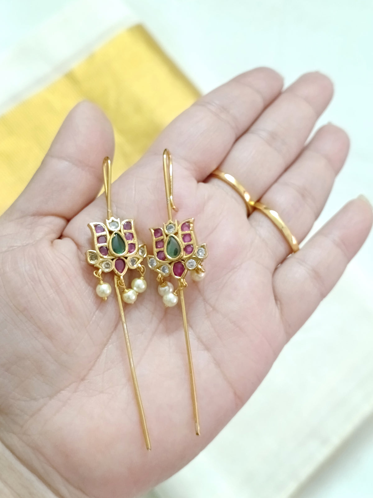Bugadi Earring V9
