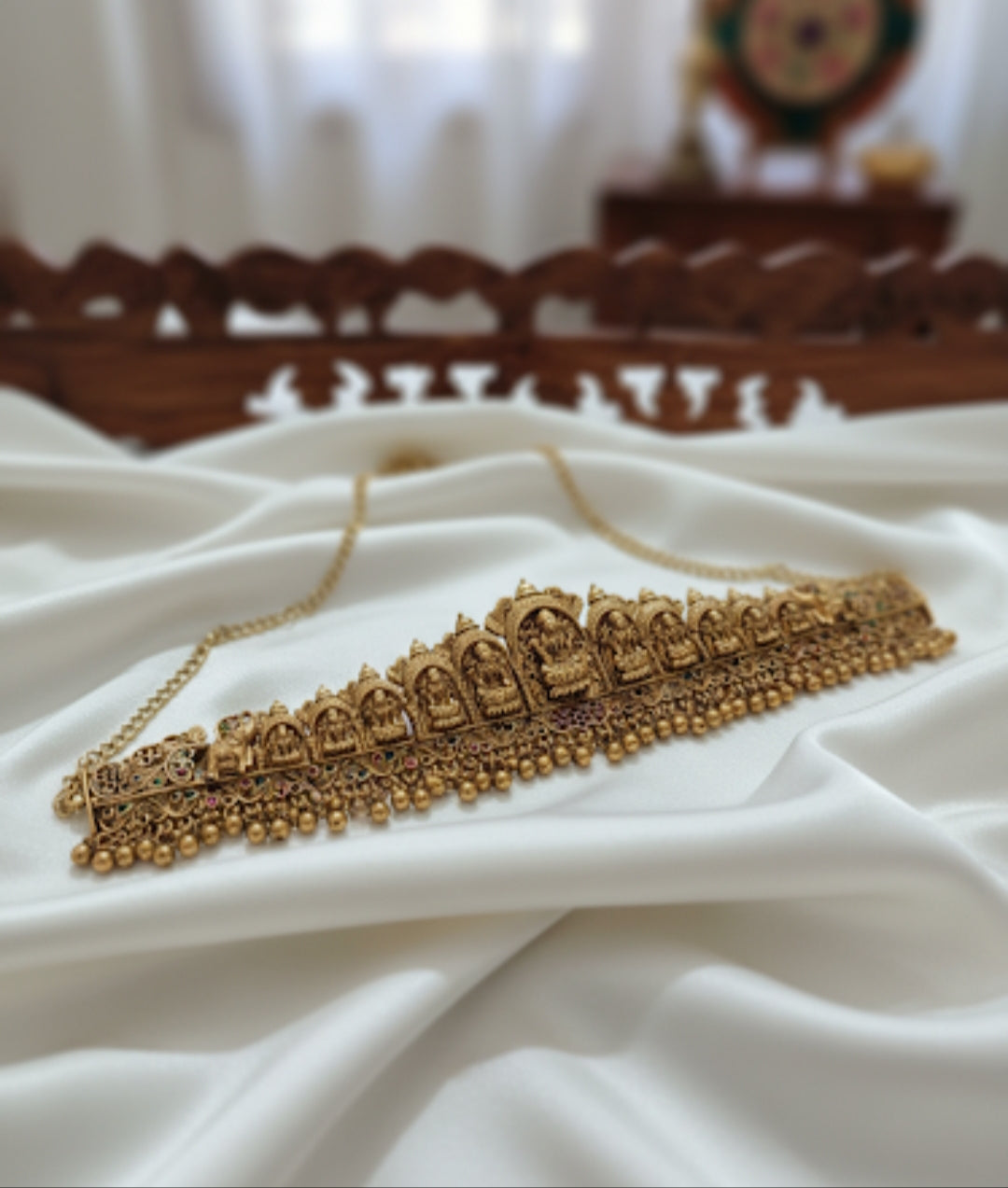 Temple Lakshmi Hipbelt