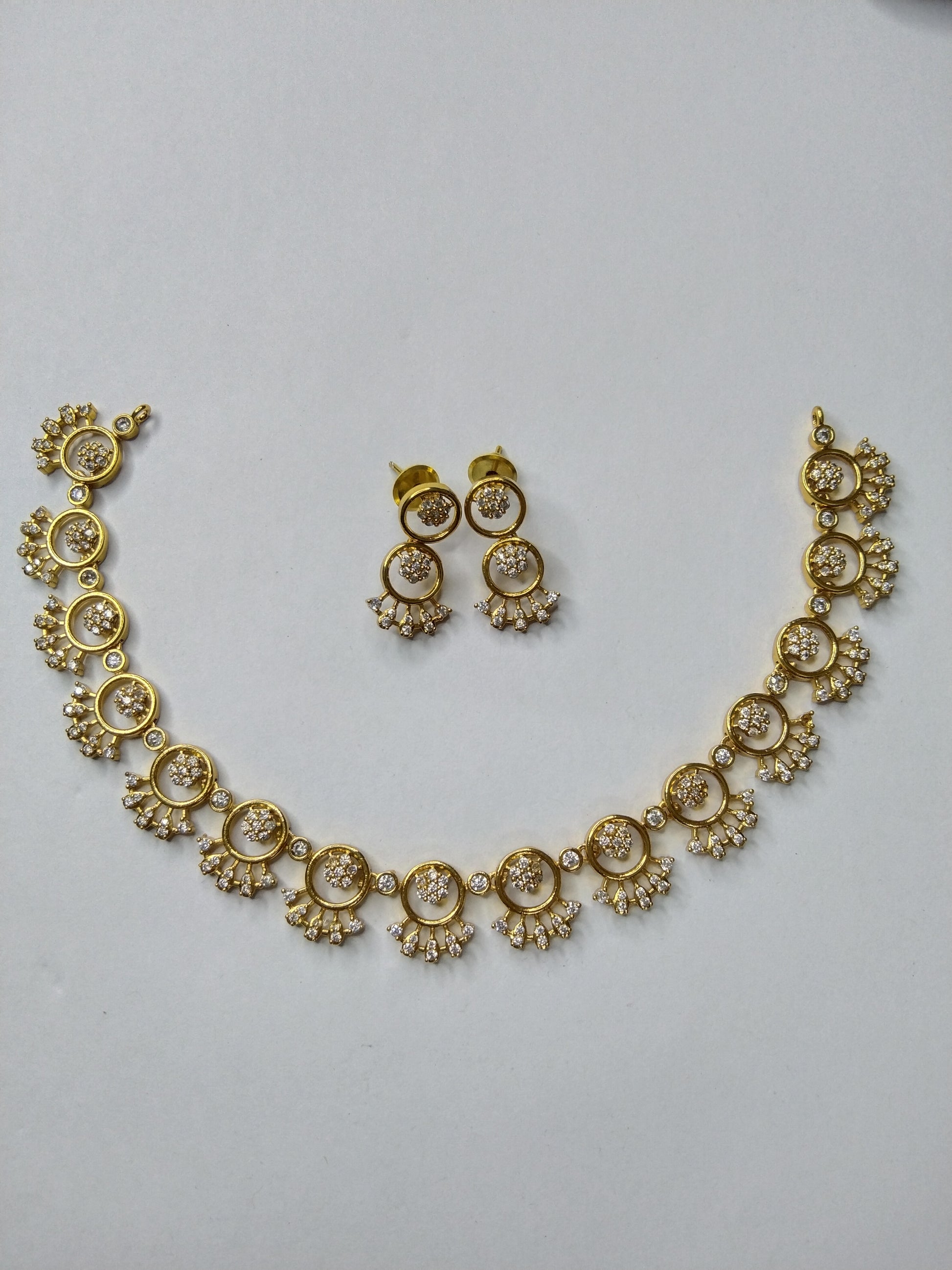 AD Necklace Set V20