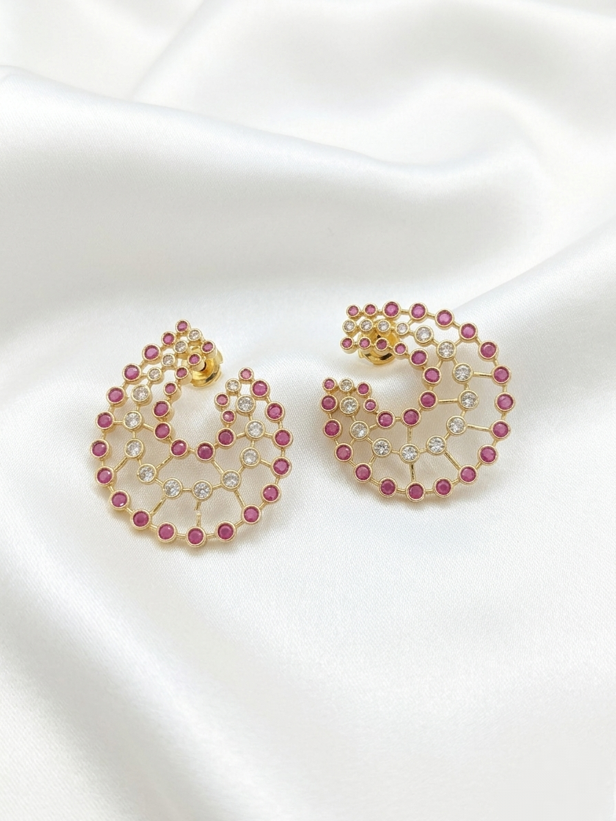 Chandrakala Earring