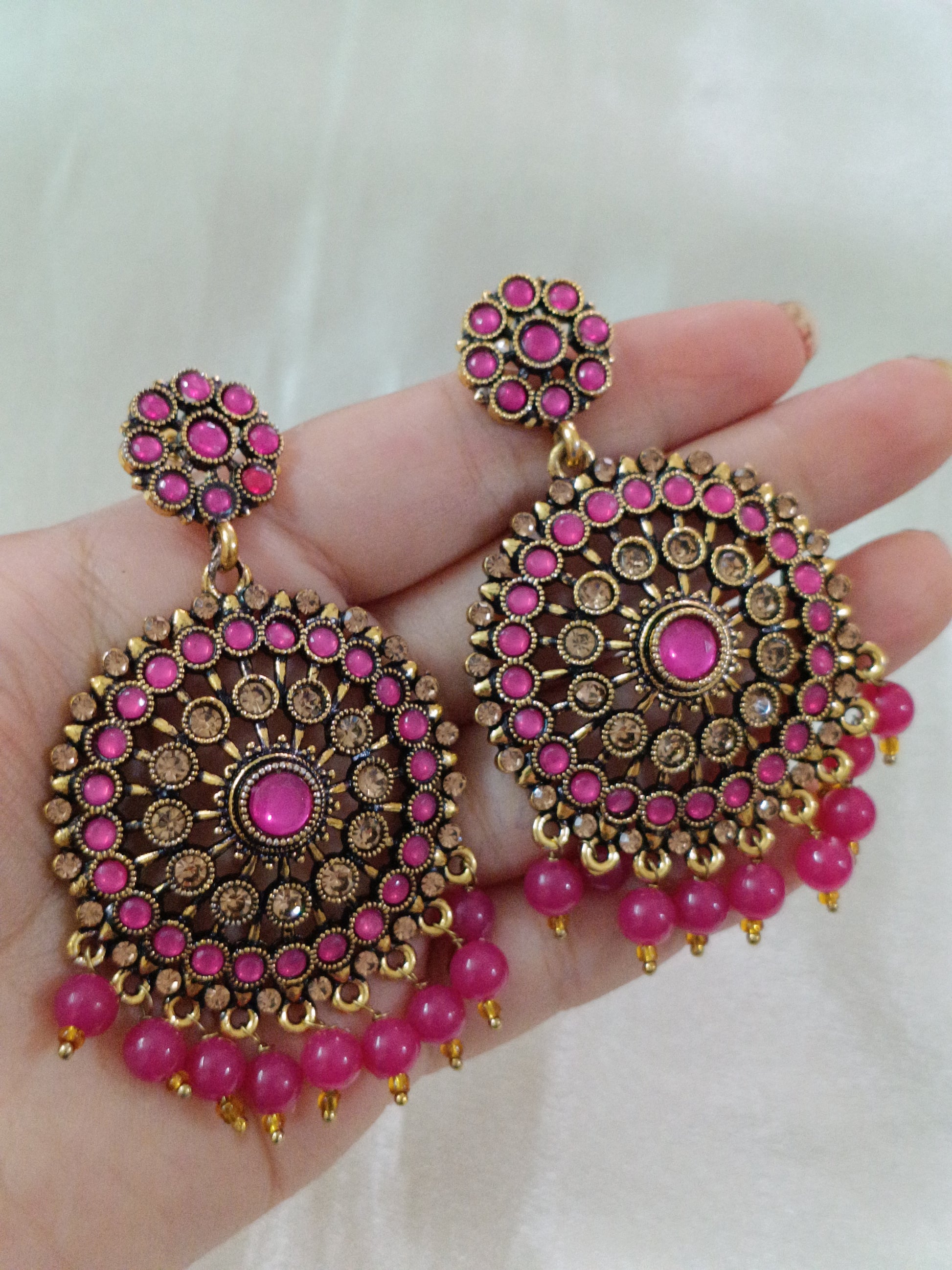 Bali Earring V3