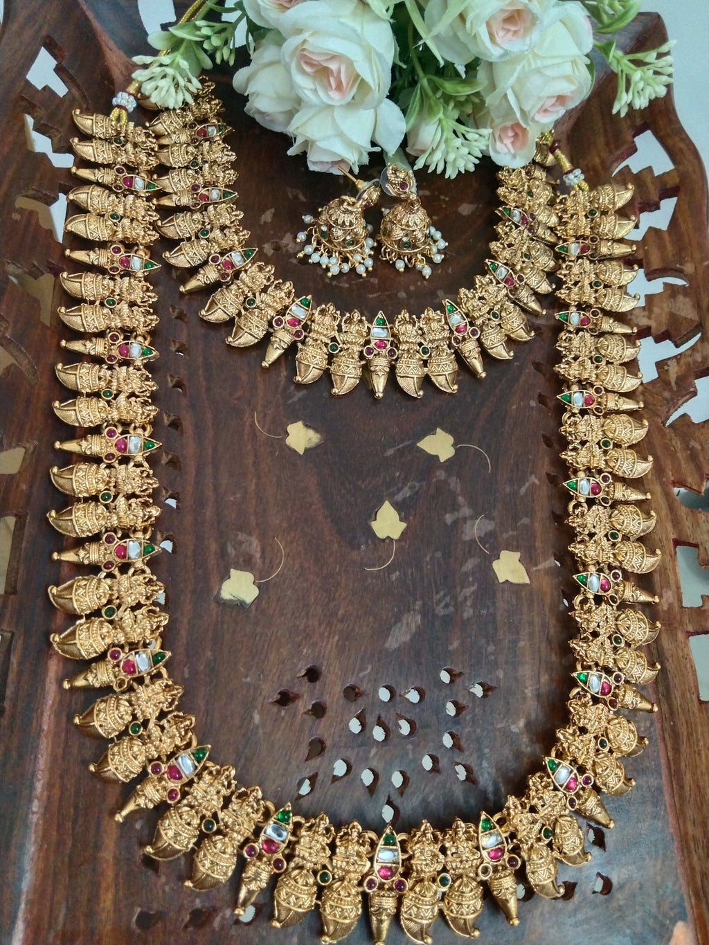 Celebrity Inspired Necklace Combo Set