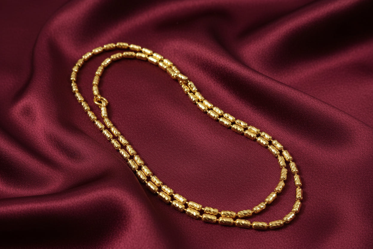 Micro Polish Chain Set V1