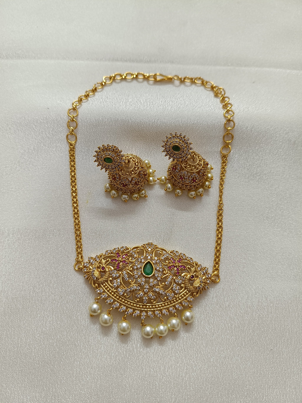 AD Choker Set