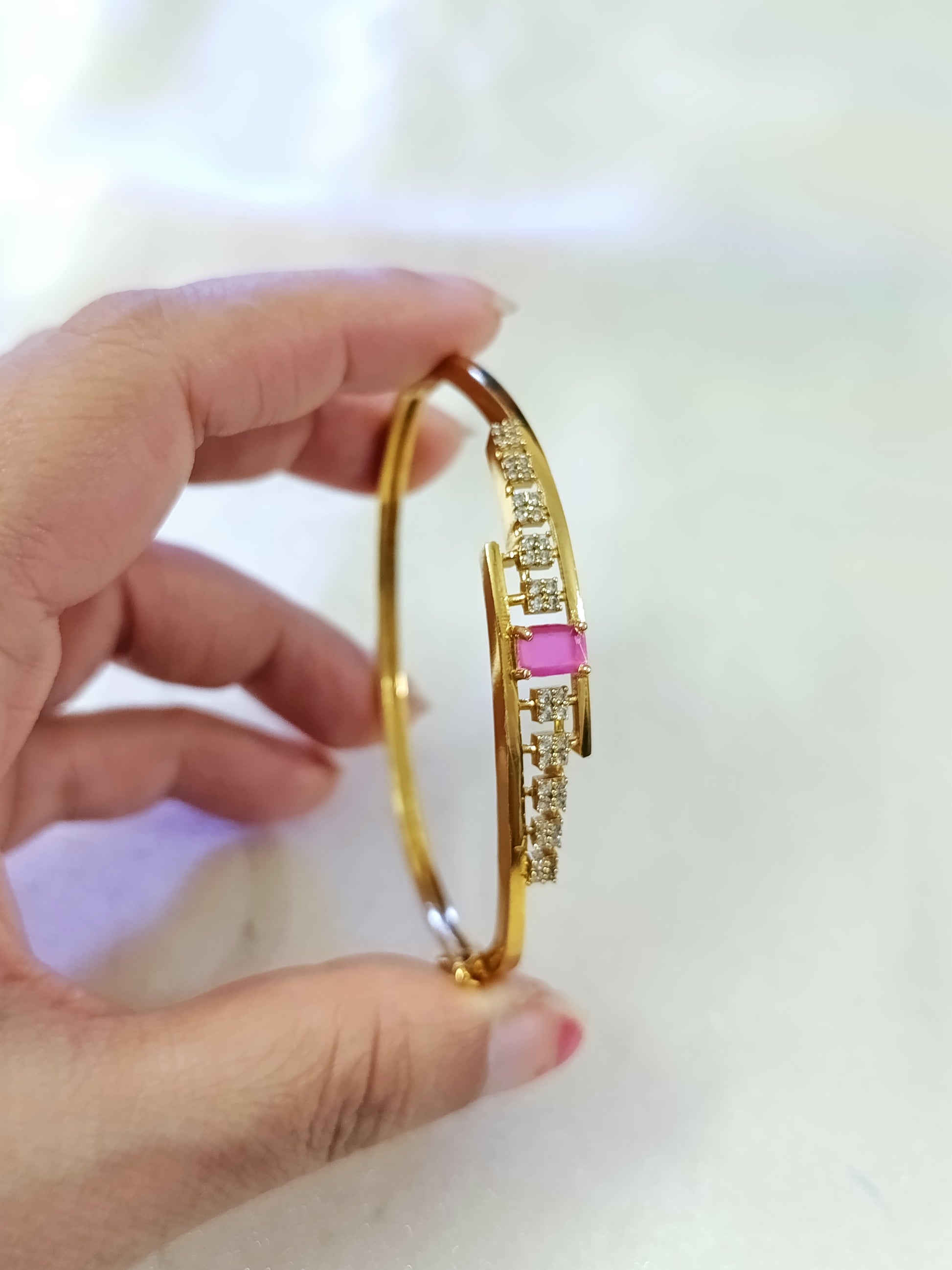 AD Open Bangle V1