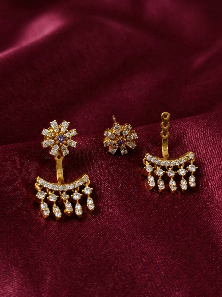 AD Multi Earring