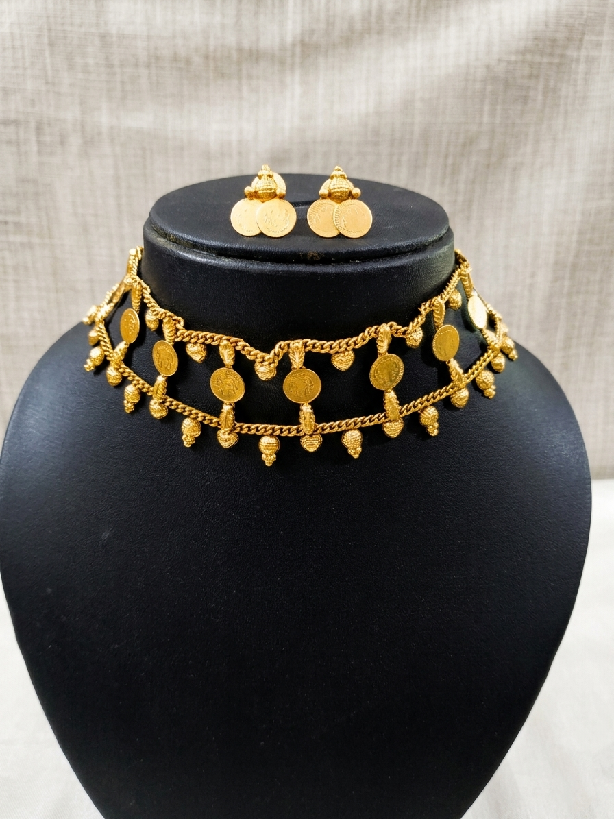 Coin Choker Set V3