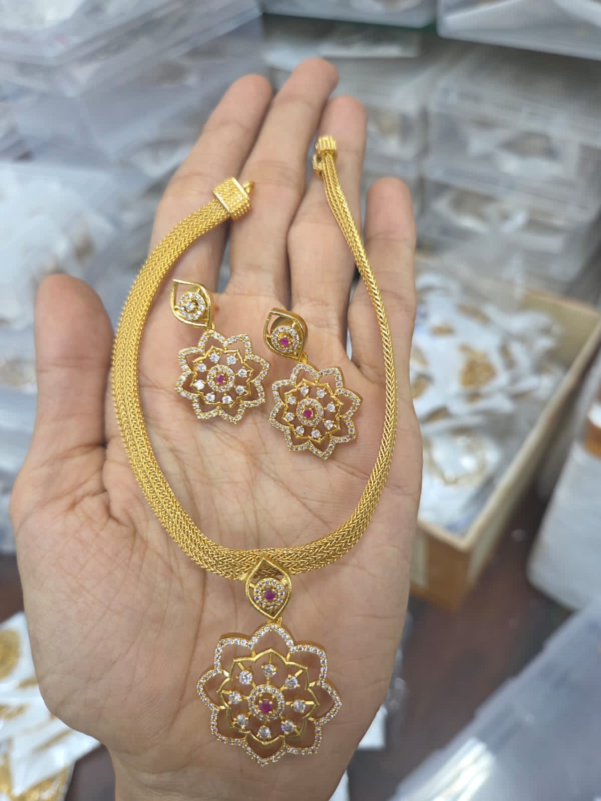 AD Choker Set V2
