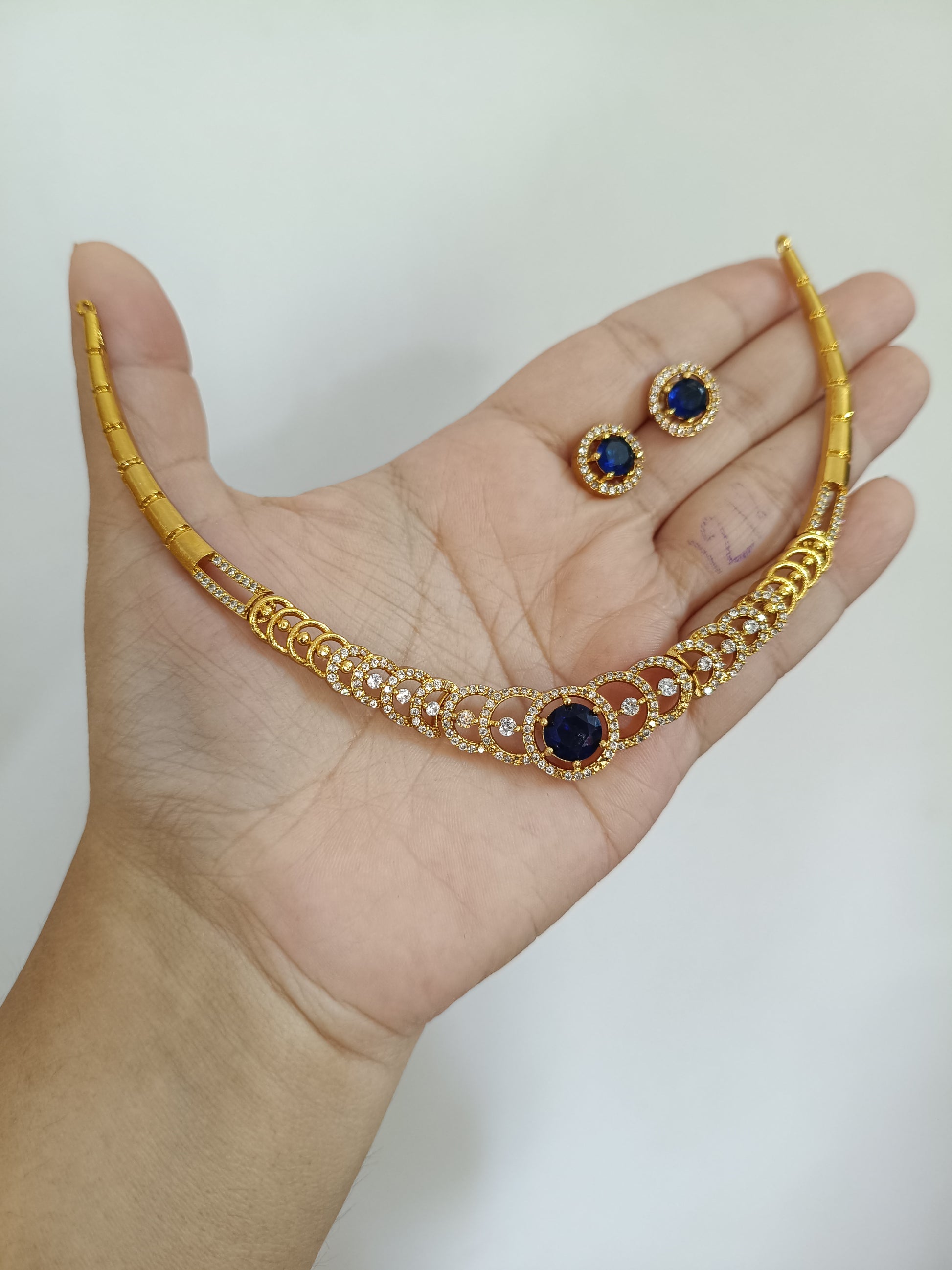 AD Necklace Set V189