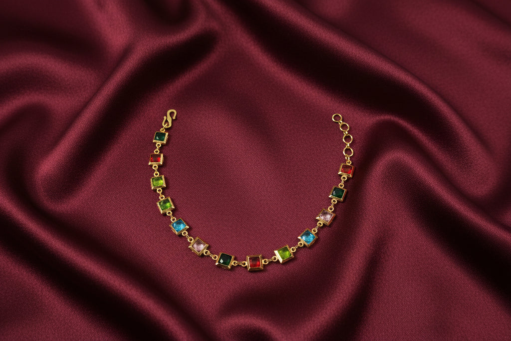 Micro Polish Multi AD Bracelet