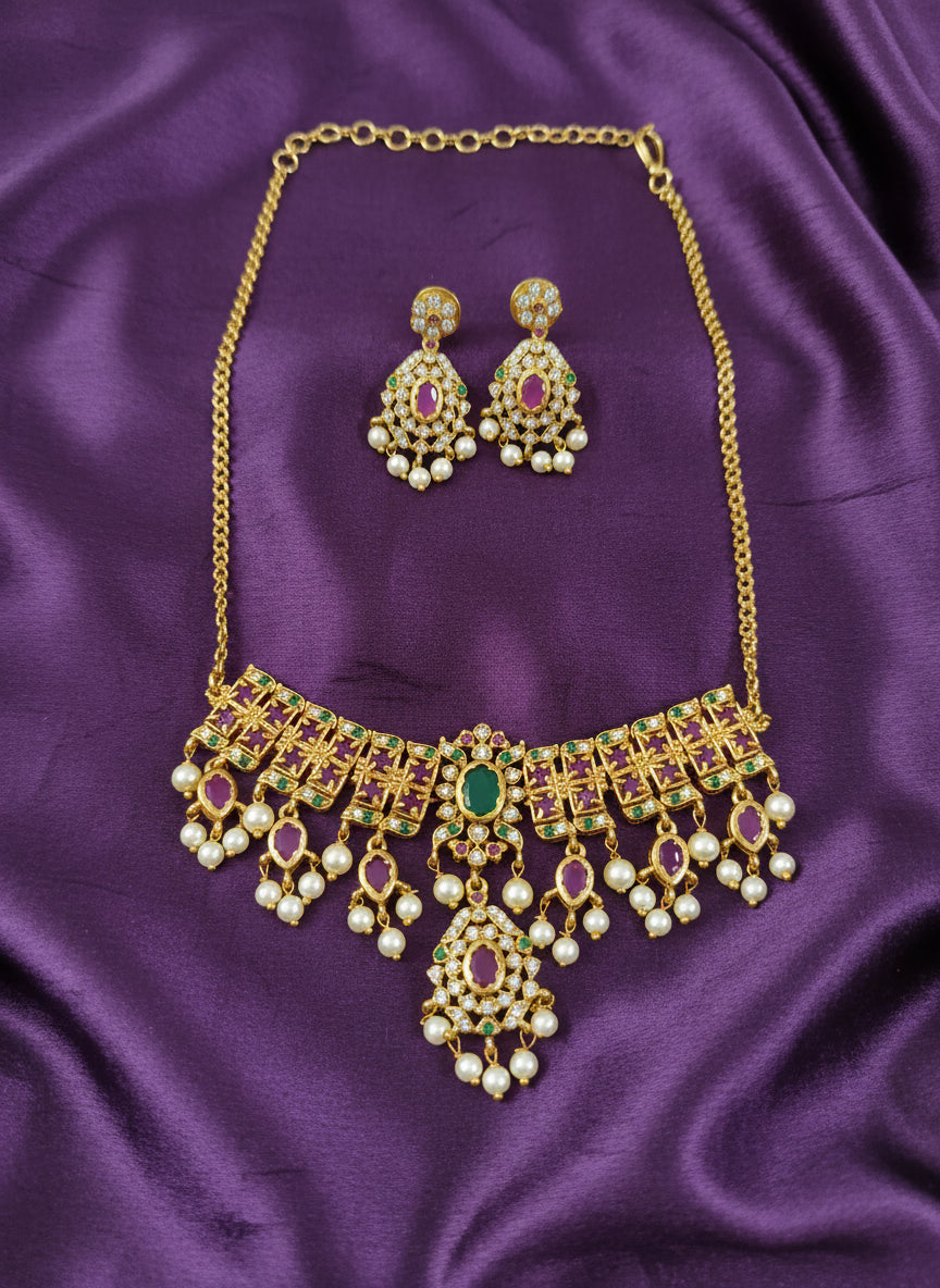 AD Choker Set V2