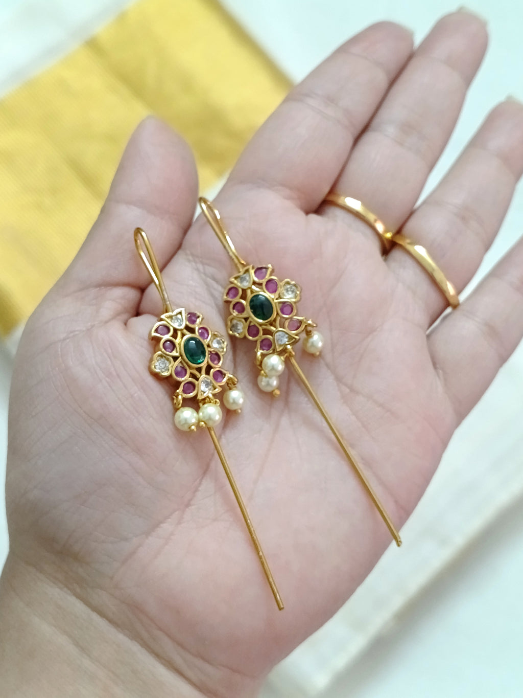 Bugadi Earring V9