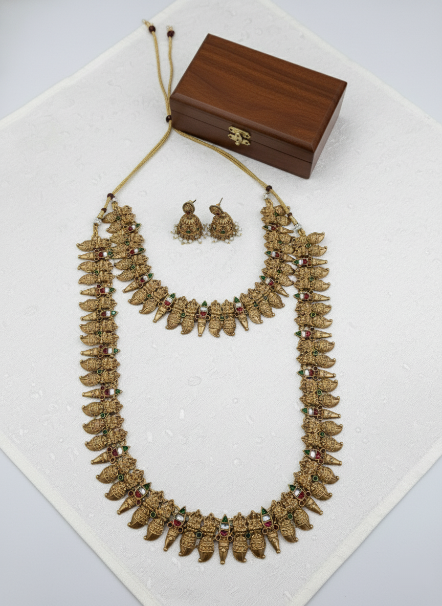 Celebrity Inspired Necklace Combo Set