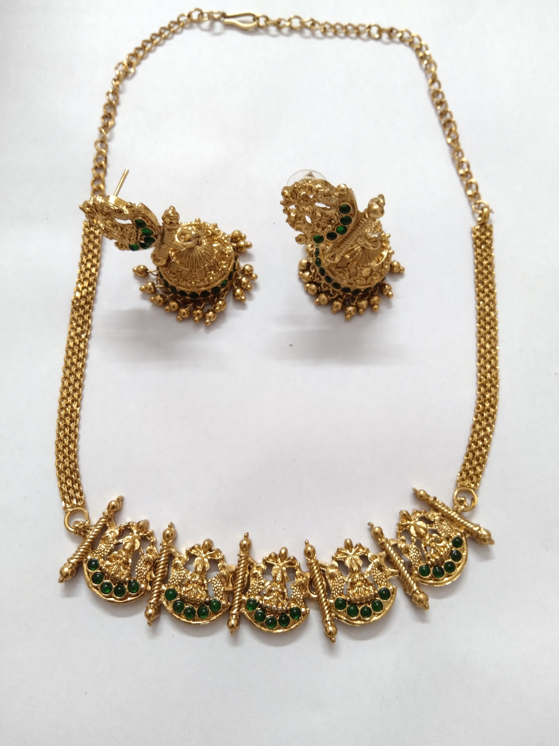 Lakshmi Choker Set V1