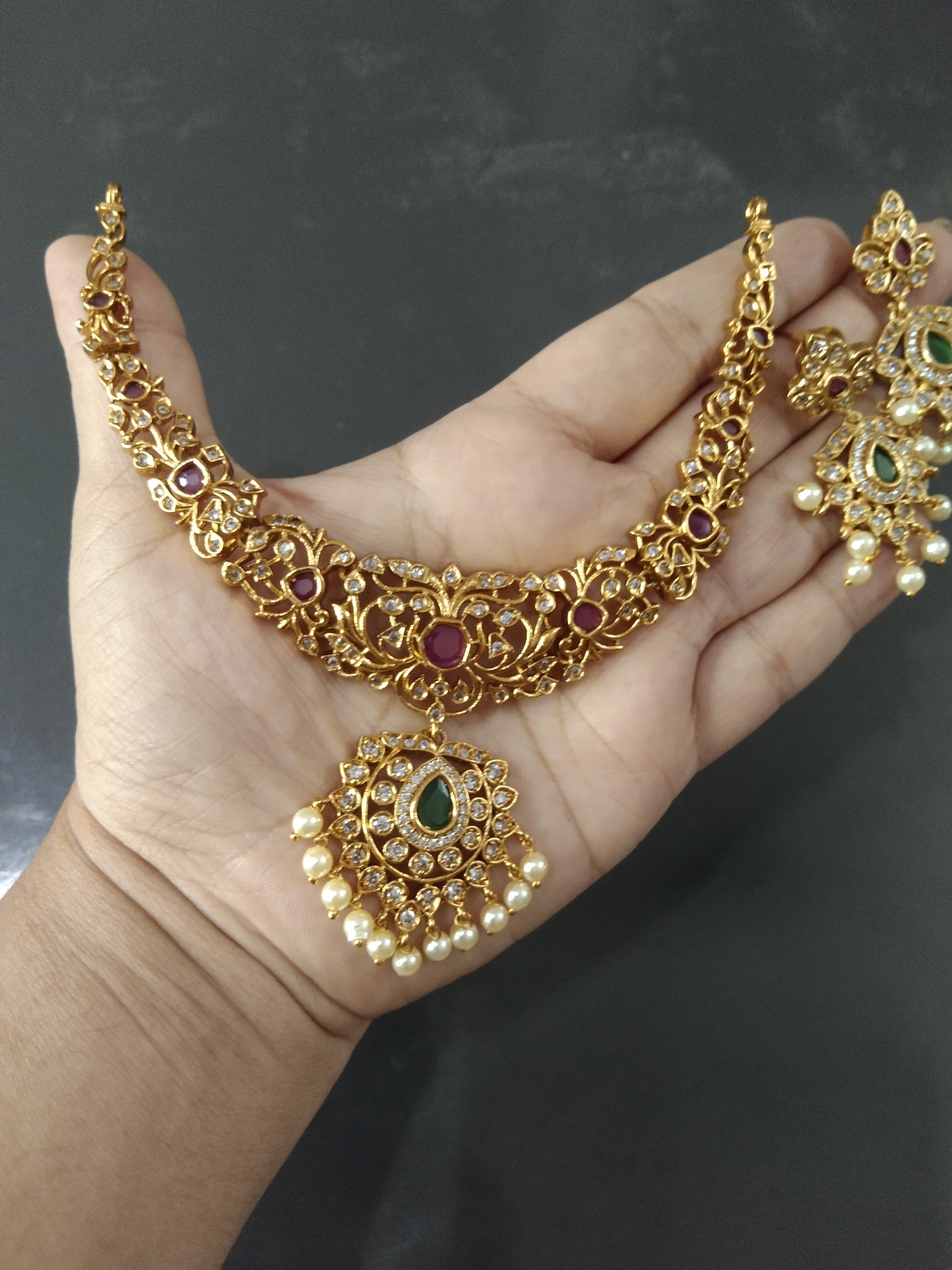 AD Neckset