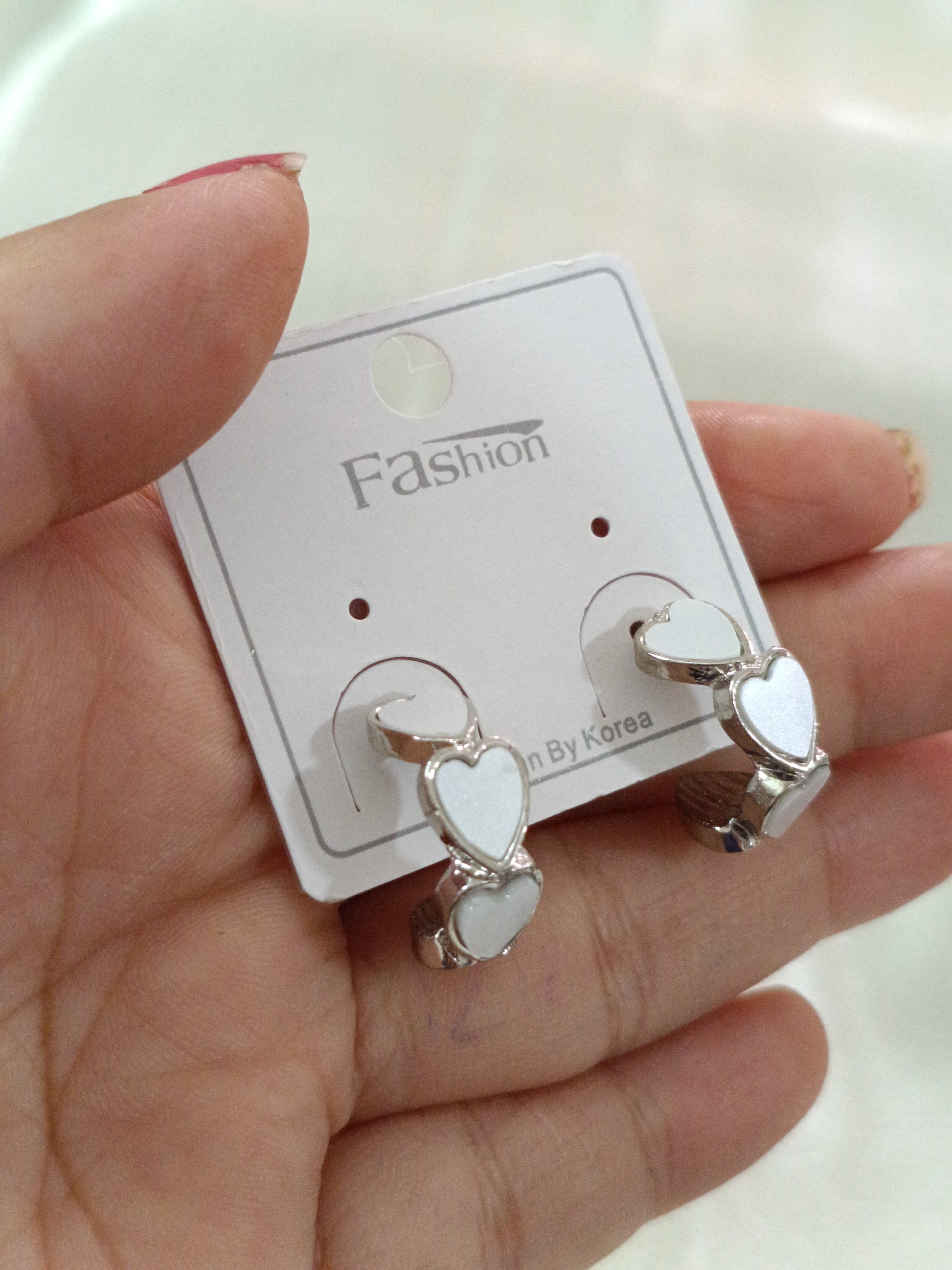 Budget Earring V4