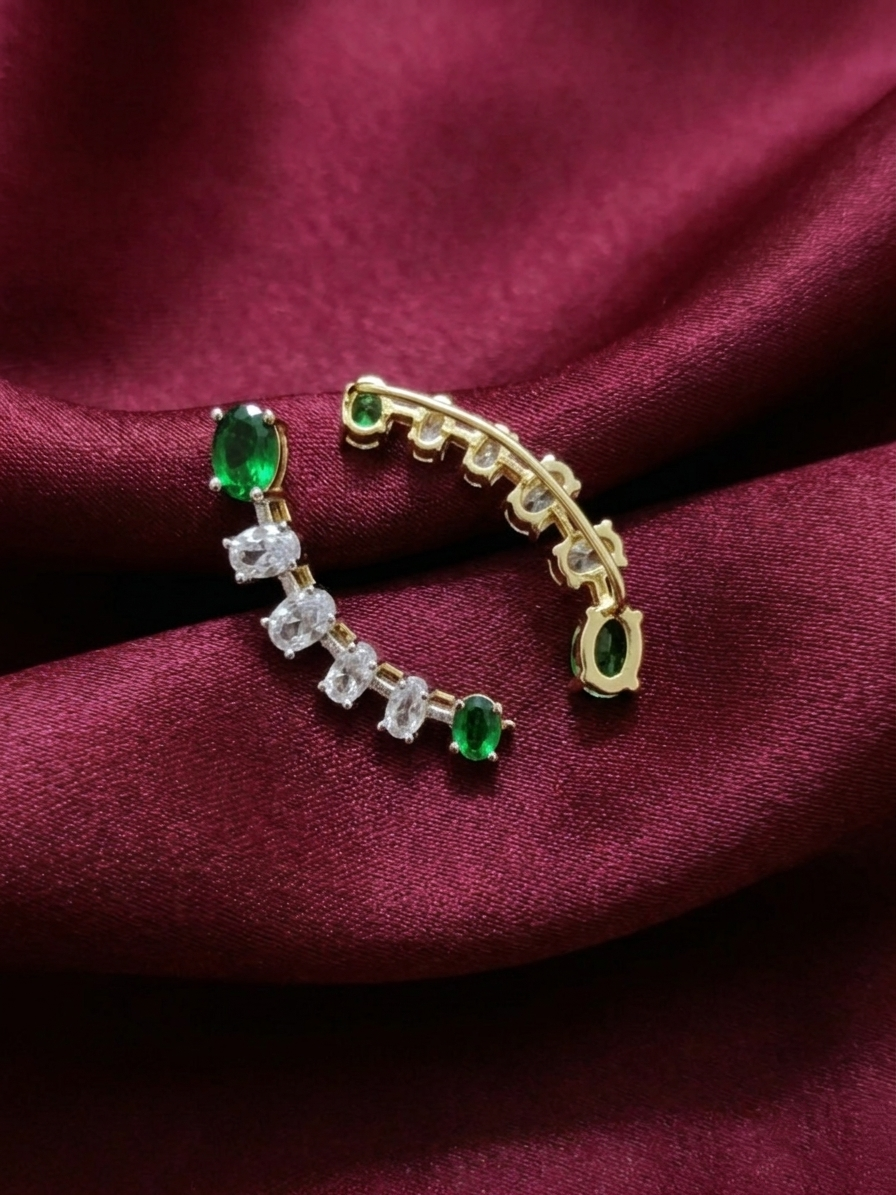 AD earring V12