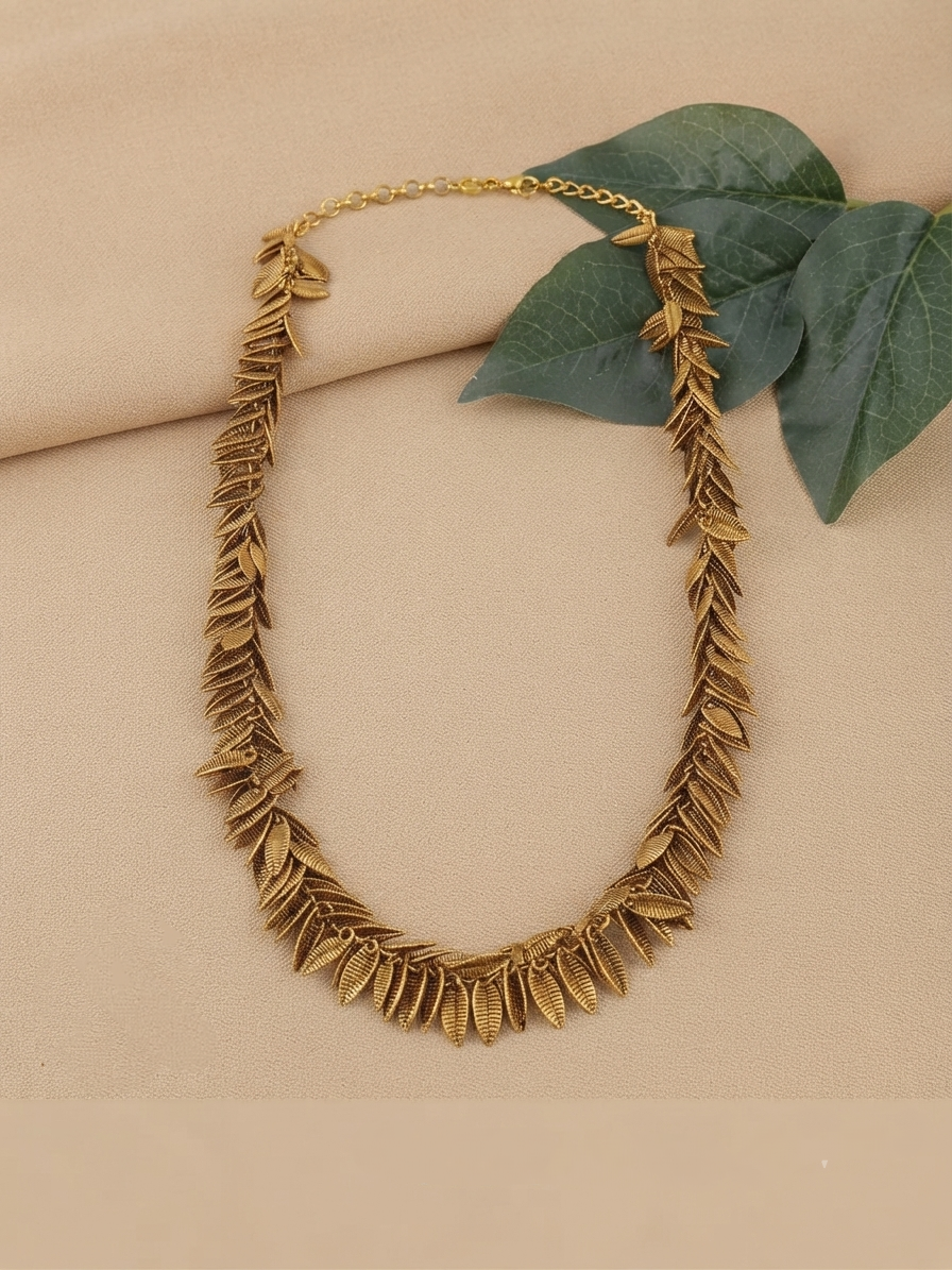 Fusion Necklace Set V178