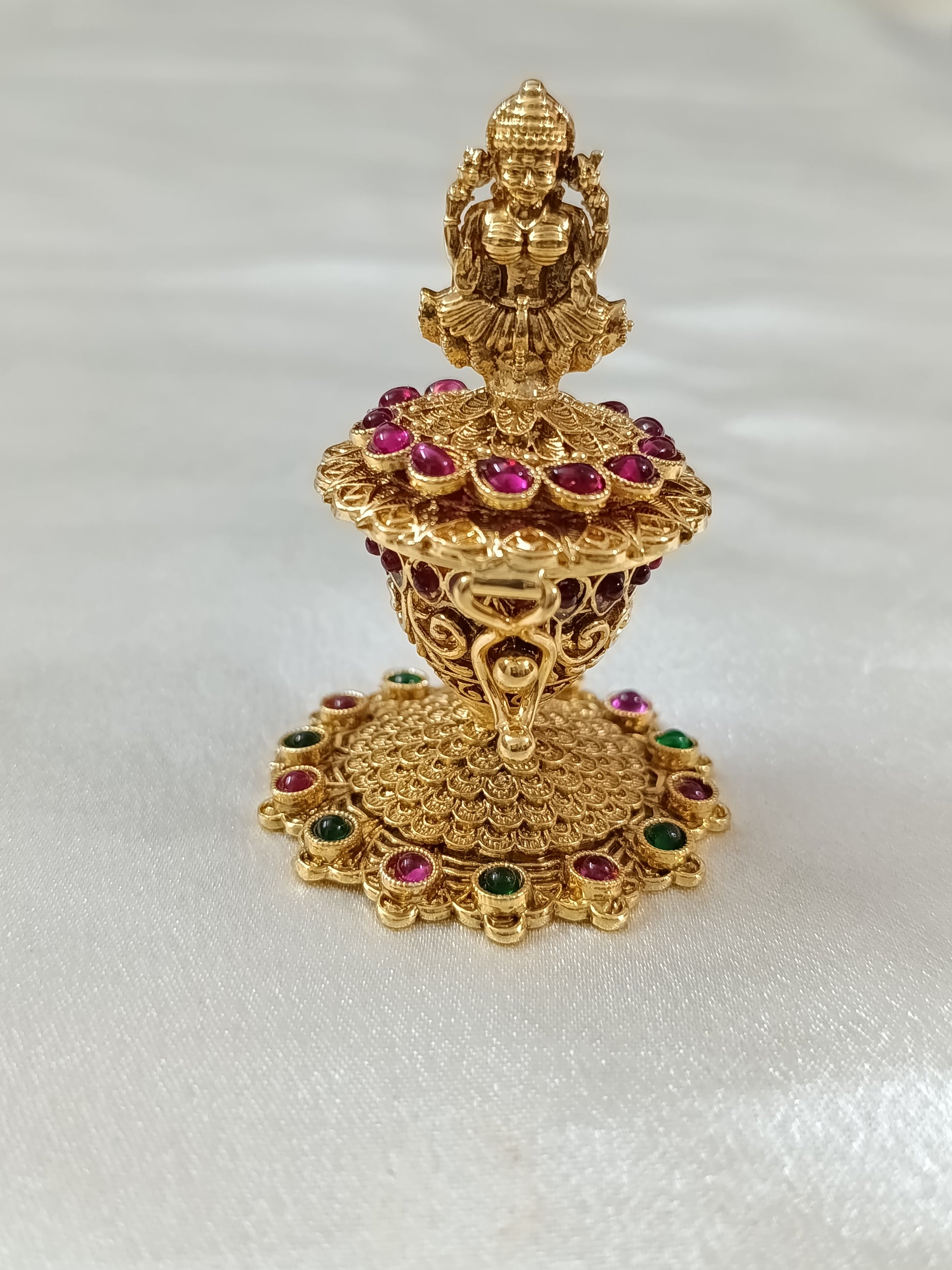 Lakshmi Kumkum Box V5