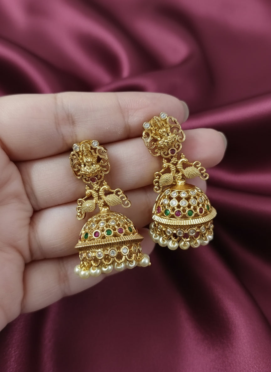 Budget AD Jhumka V5