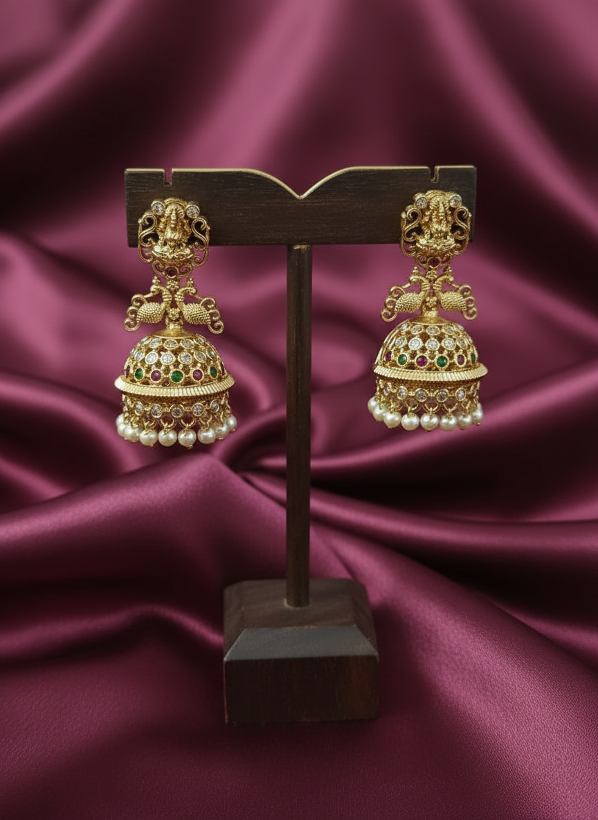 Budget AD Jhumka V5