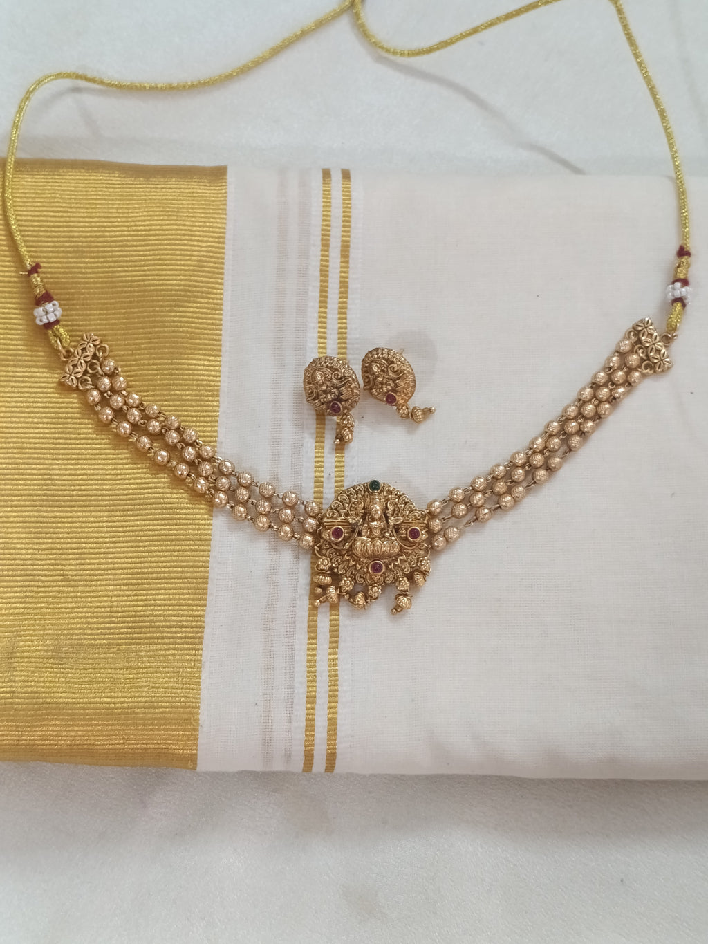 Lakshmi Choker Set V01