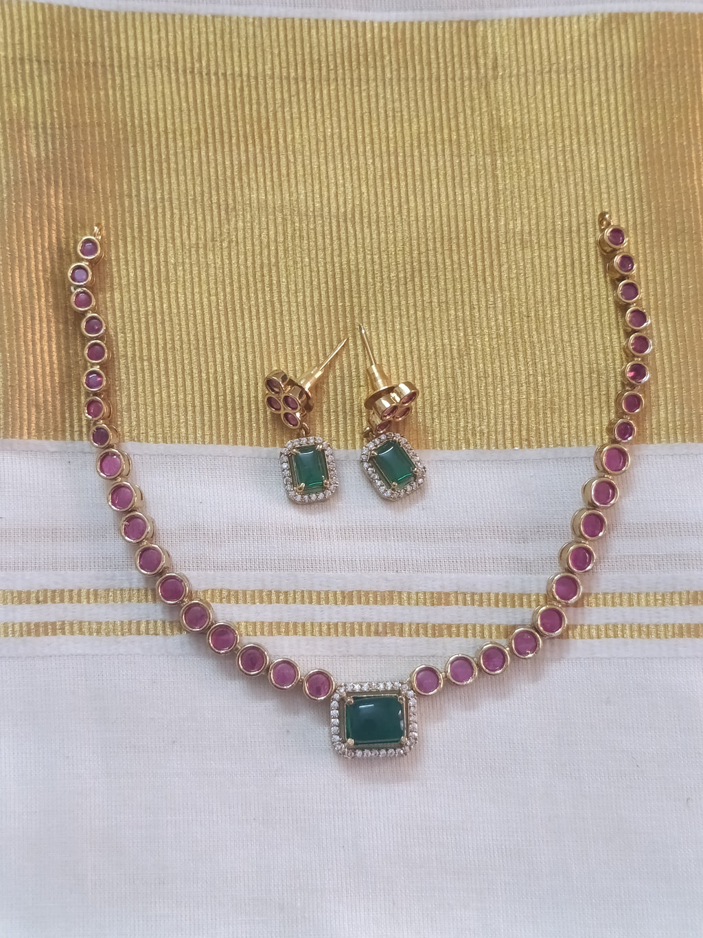 AD Choker Set V235