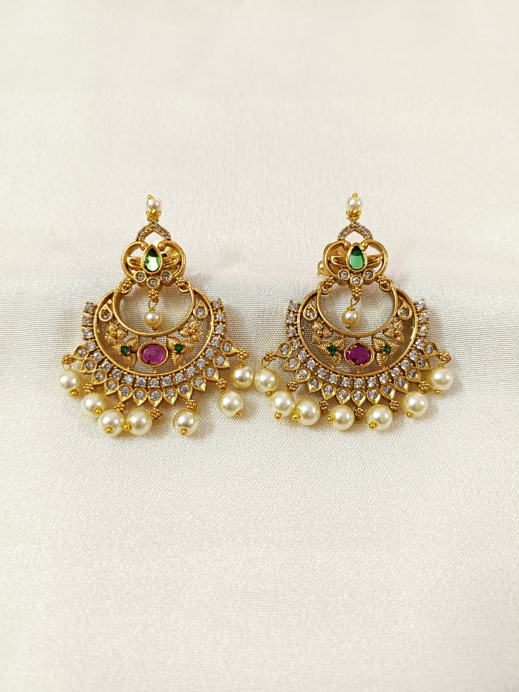 Chandbali Earring V2