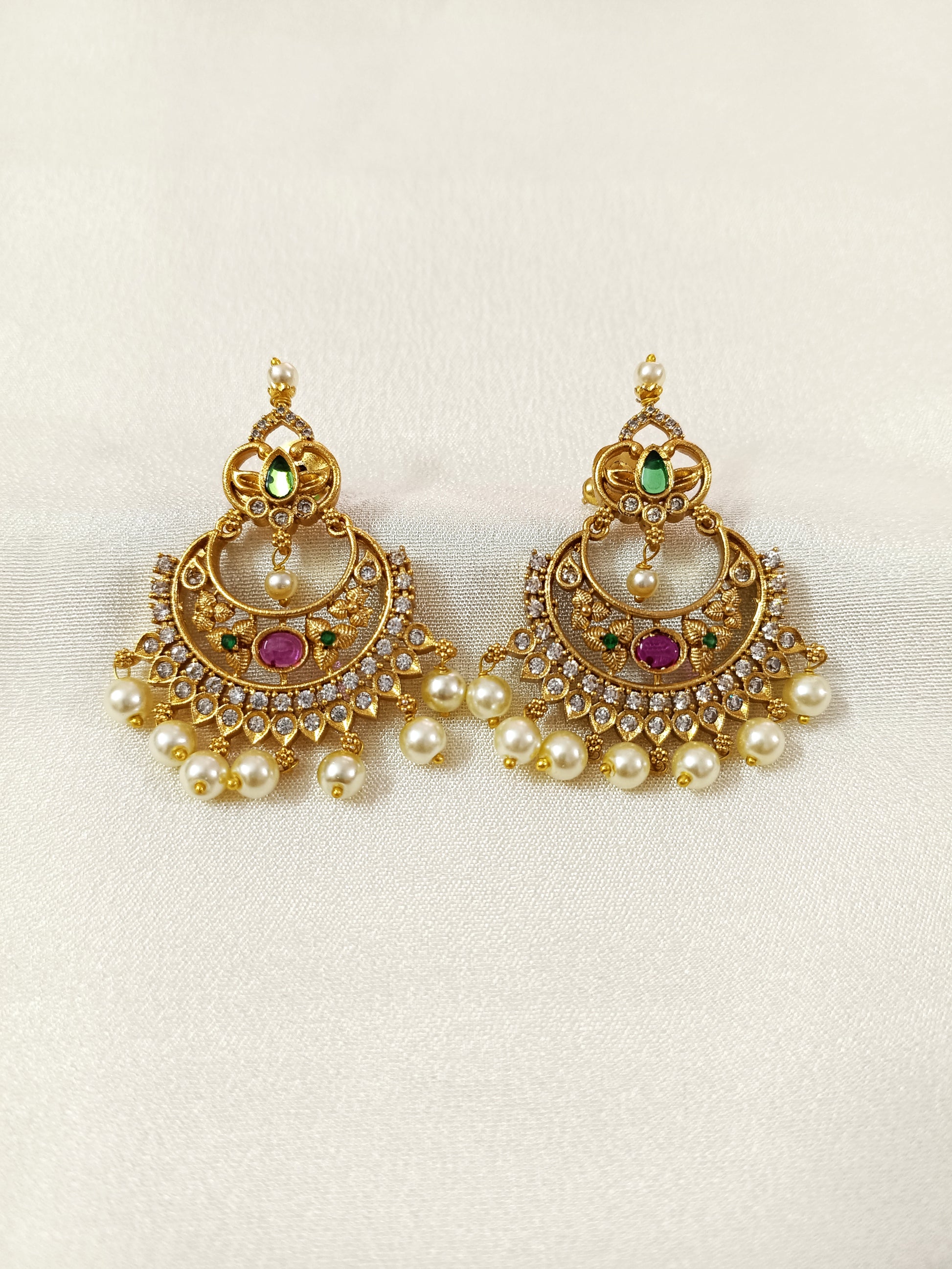 Chandbali Earring V2