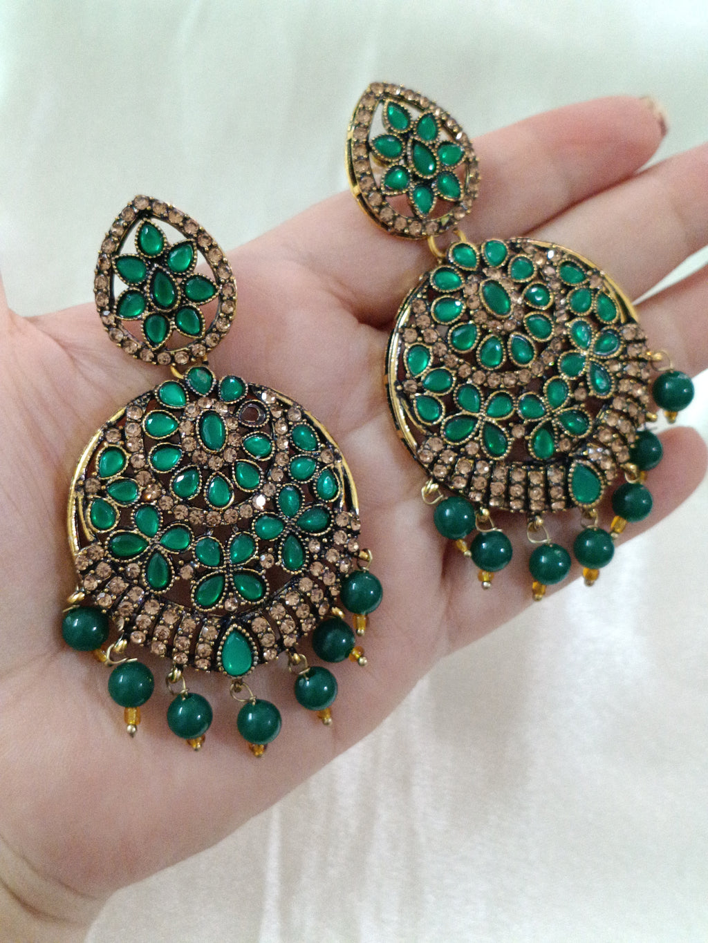 Bali Earring V2