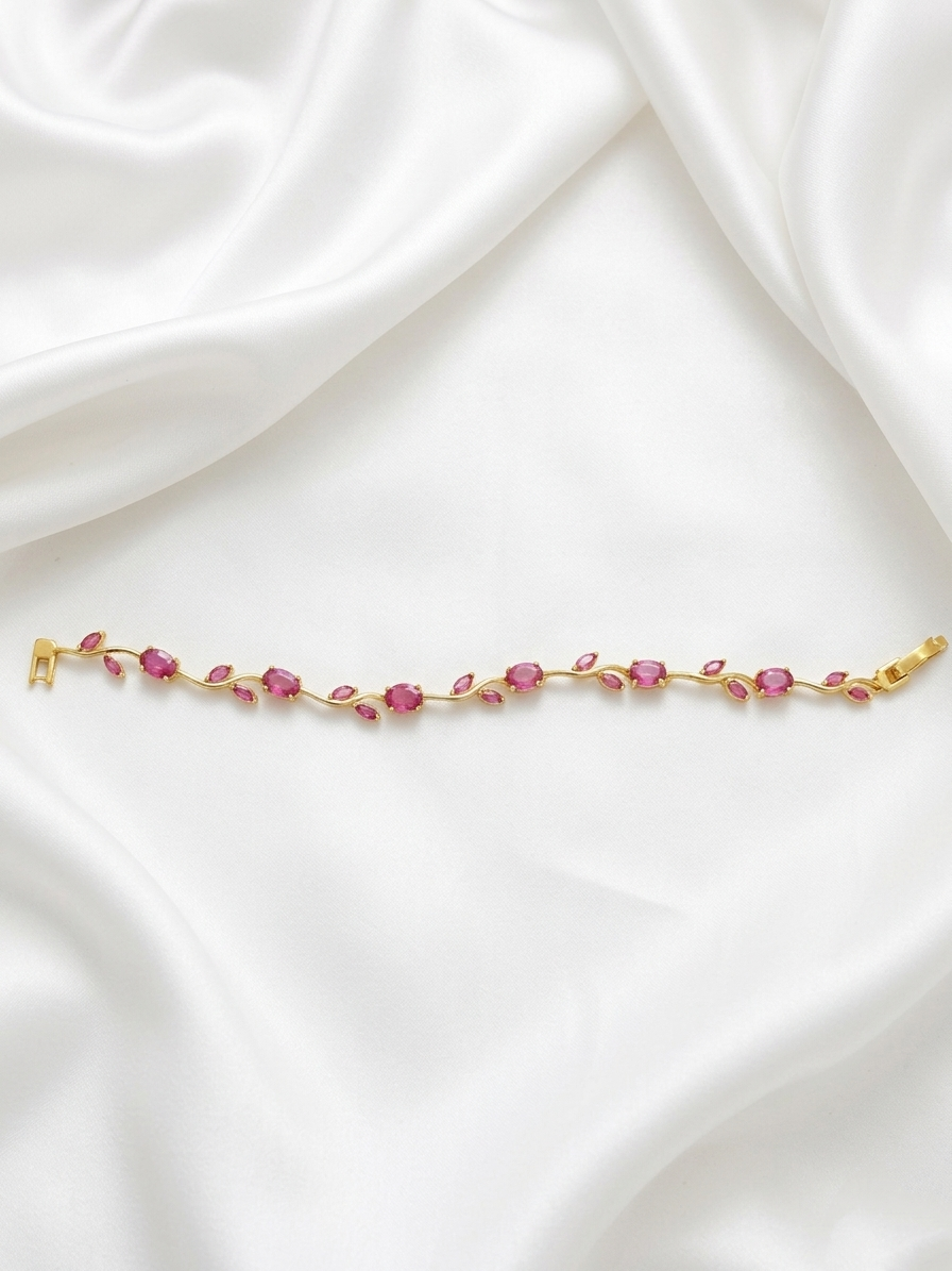 AD Tulip Bracelet