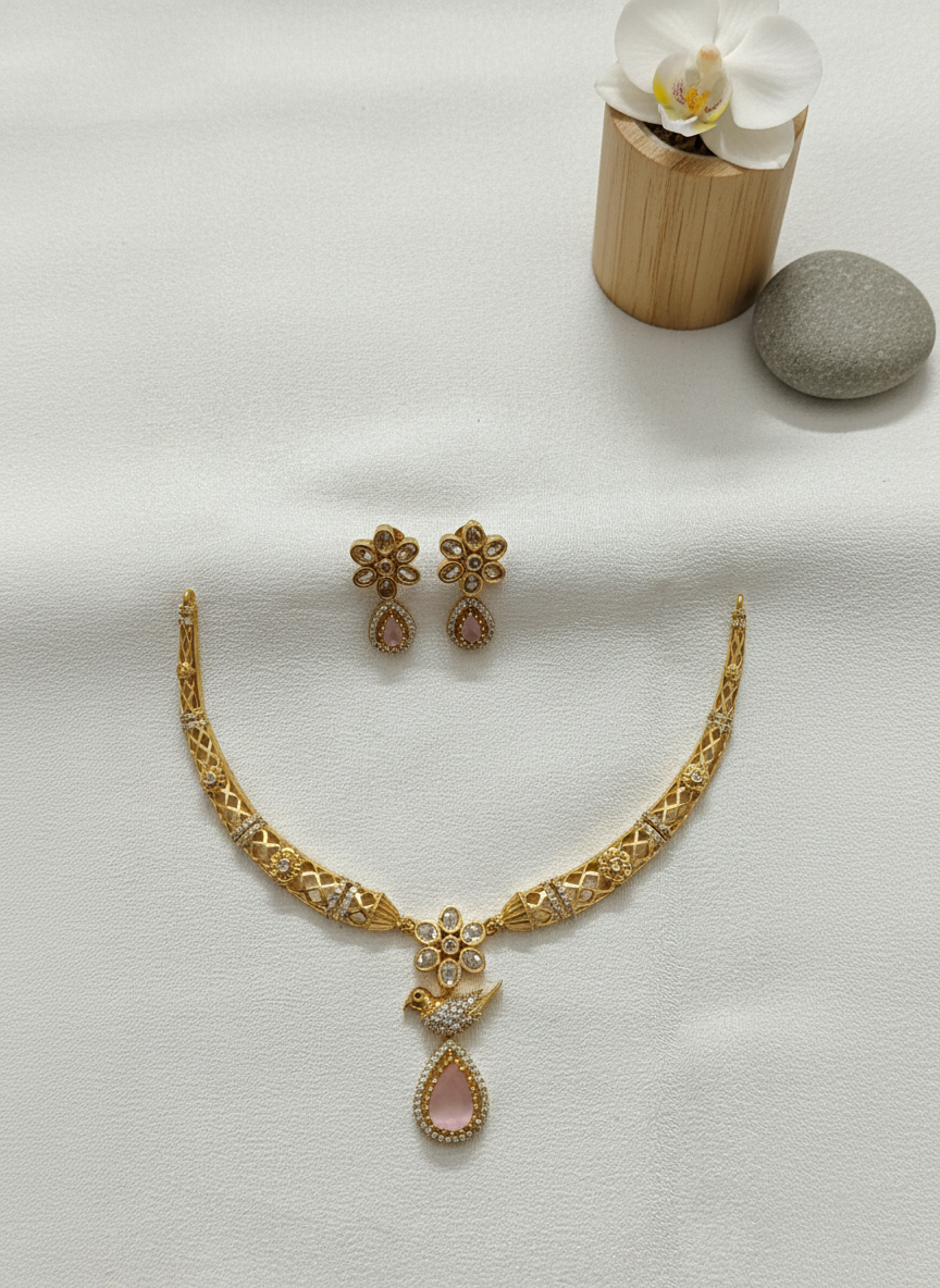 AD Bird Necklace Set V2