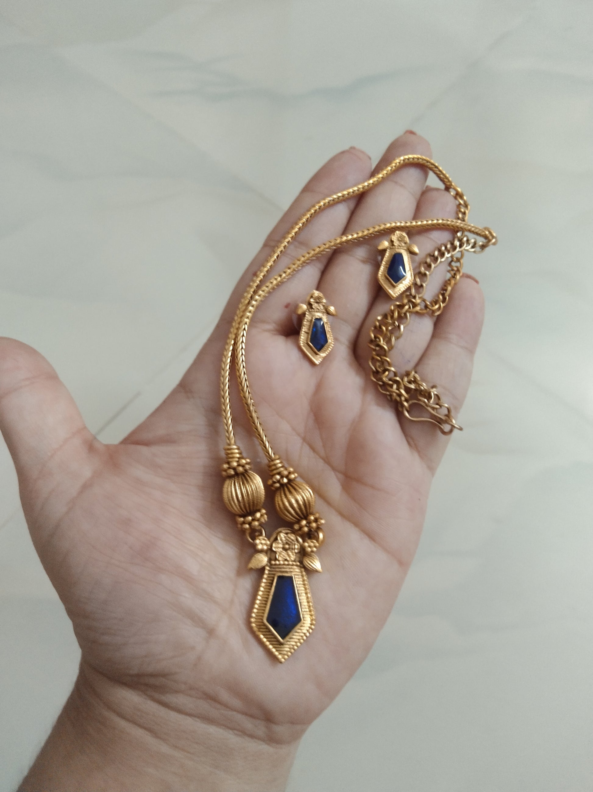 Budget Friendly Nagapadam Set