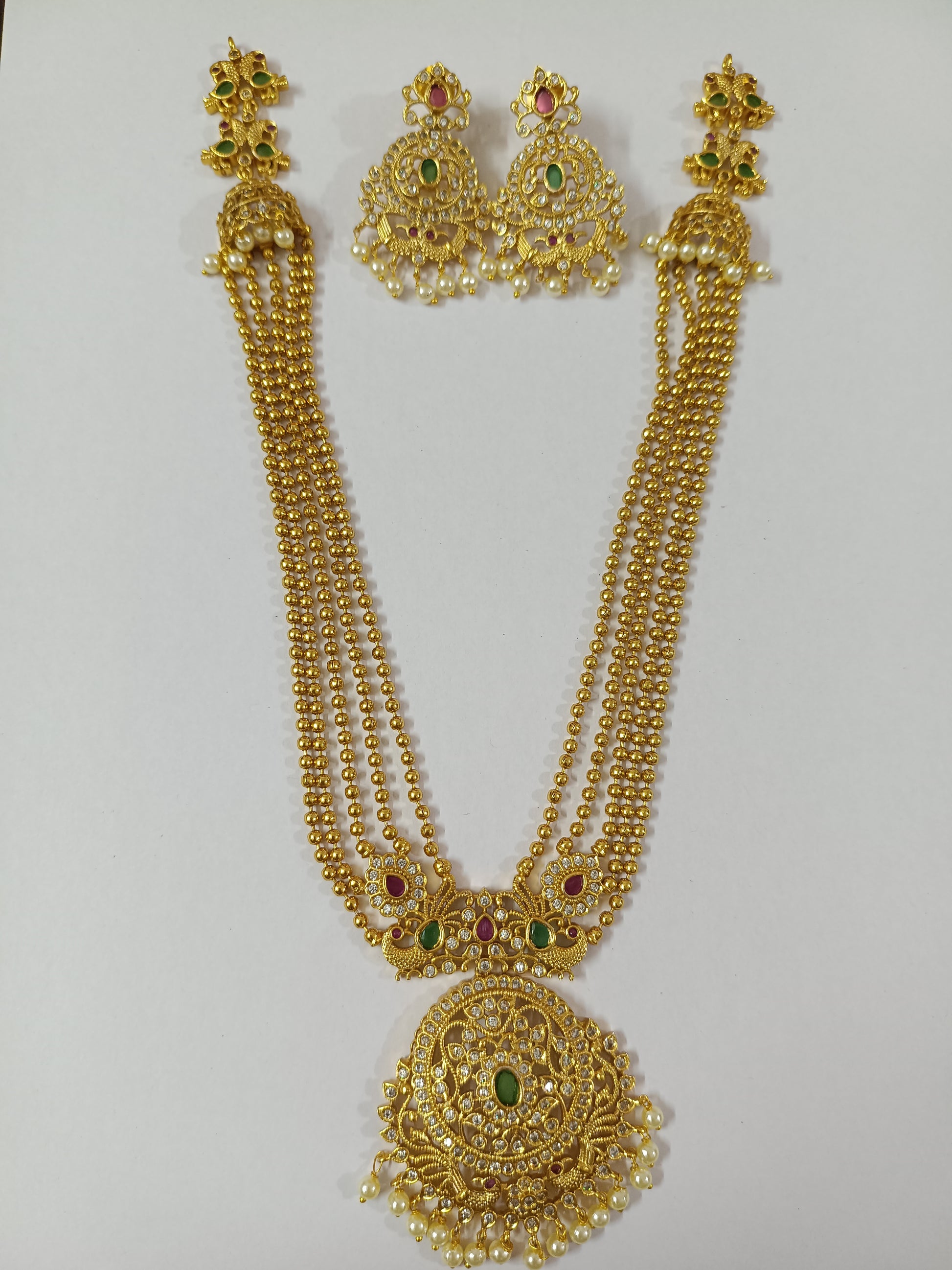 Royal Long Necklace V2