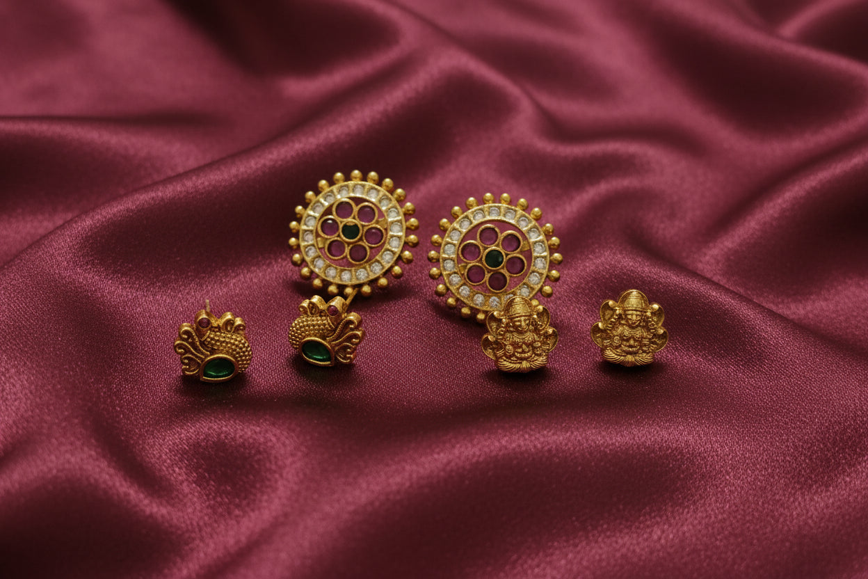 Changeable Earring