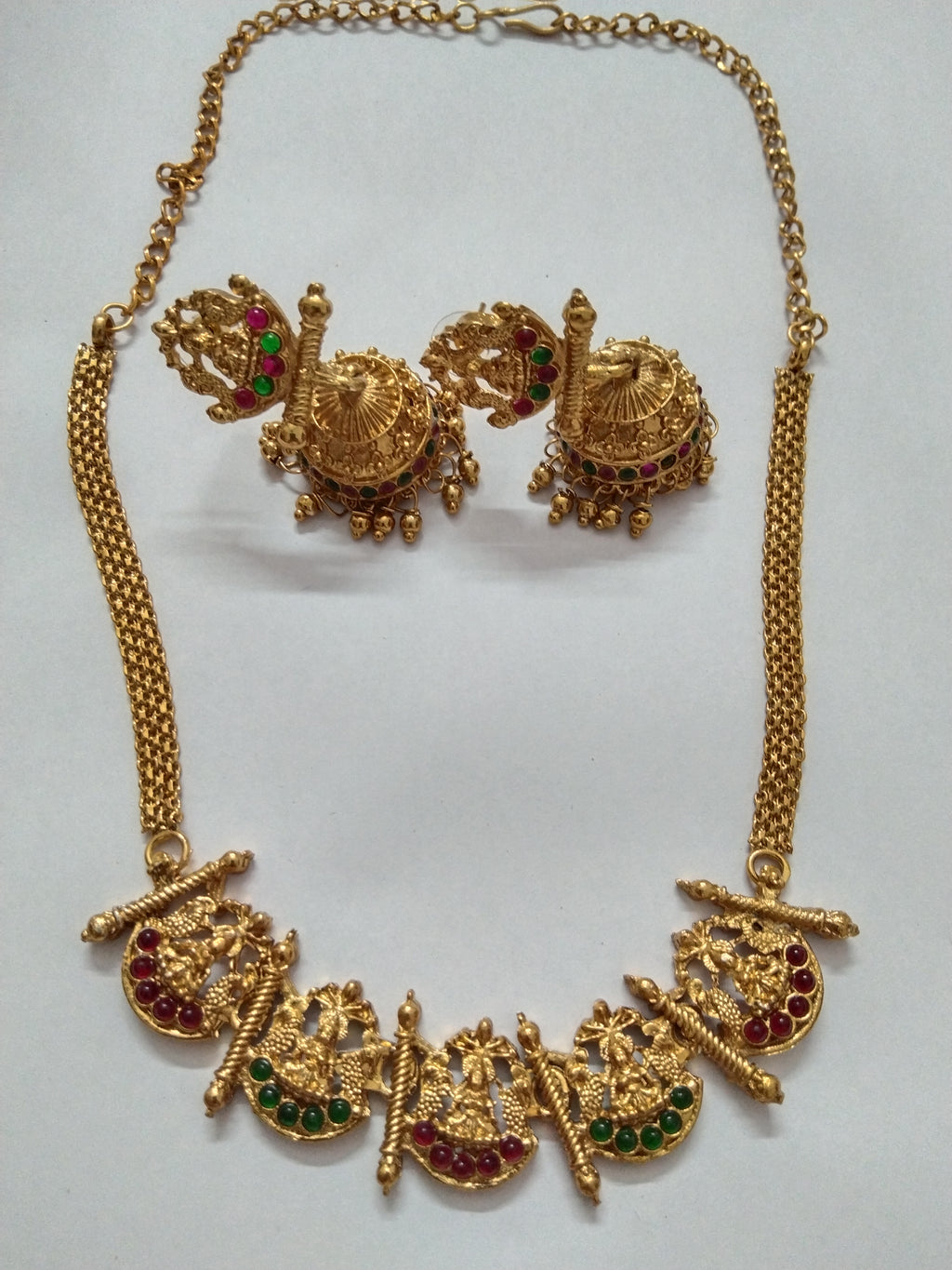 Lakshmi Choker Set V1